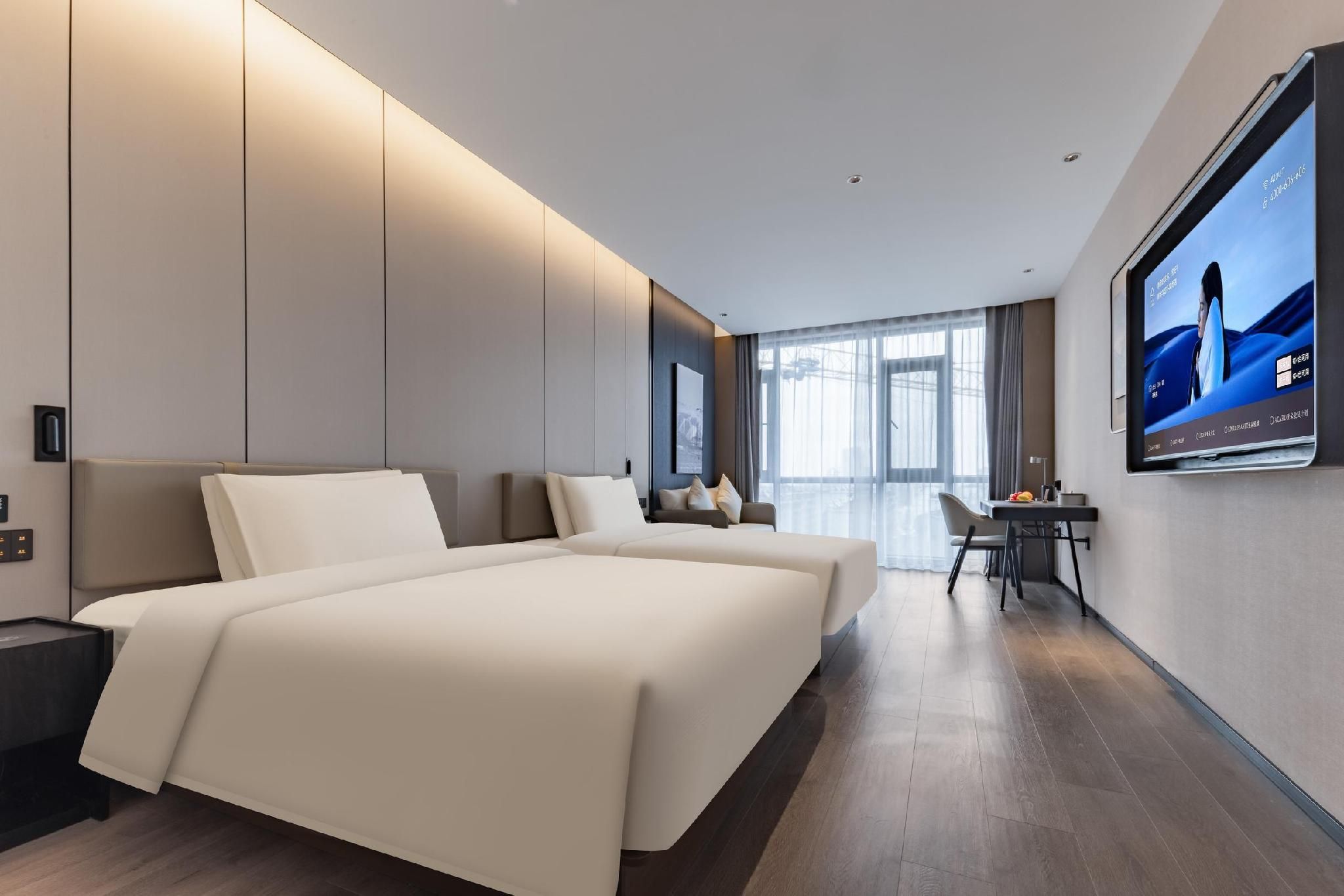 Twin Executive Room