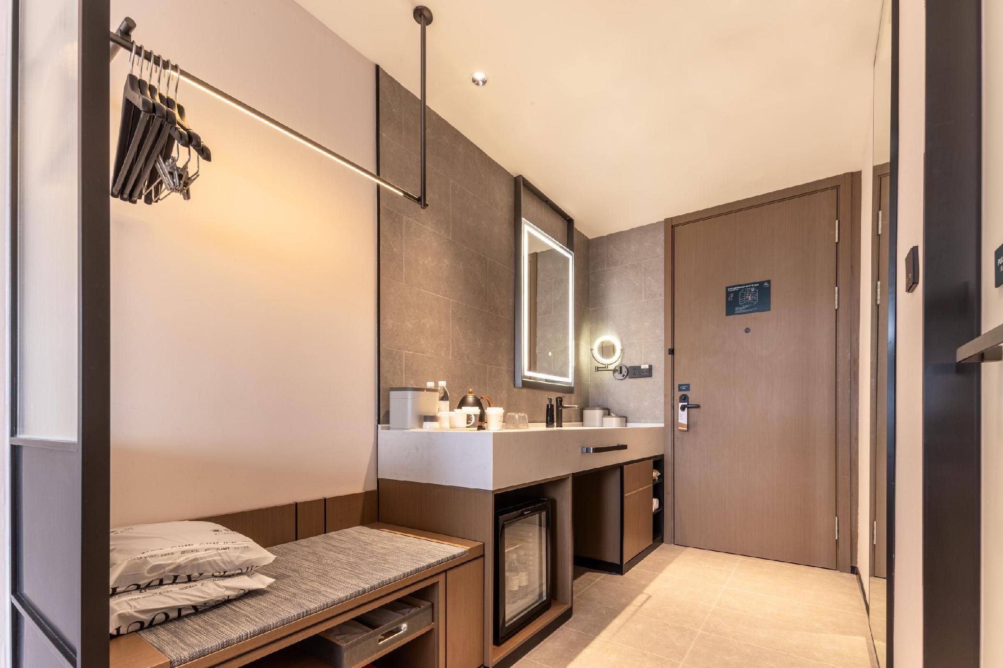 Twin Executive Room