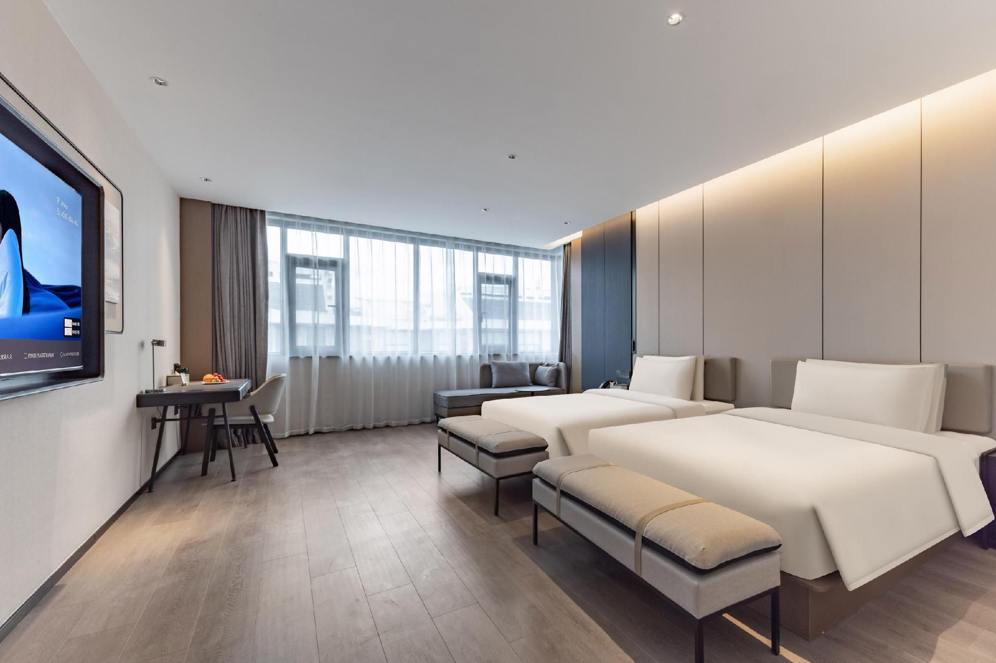 Atour - Premium Twin Room