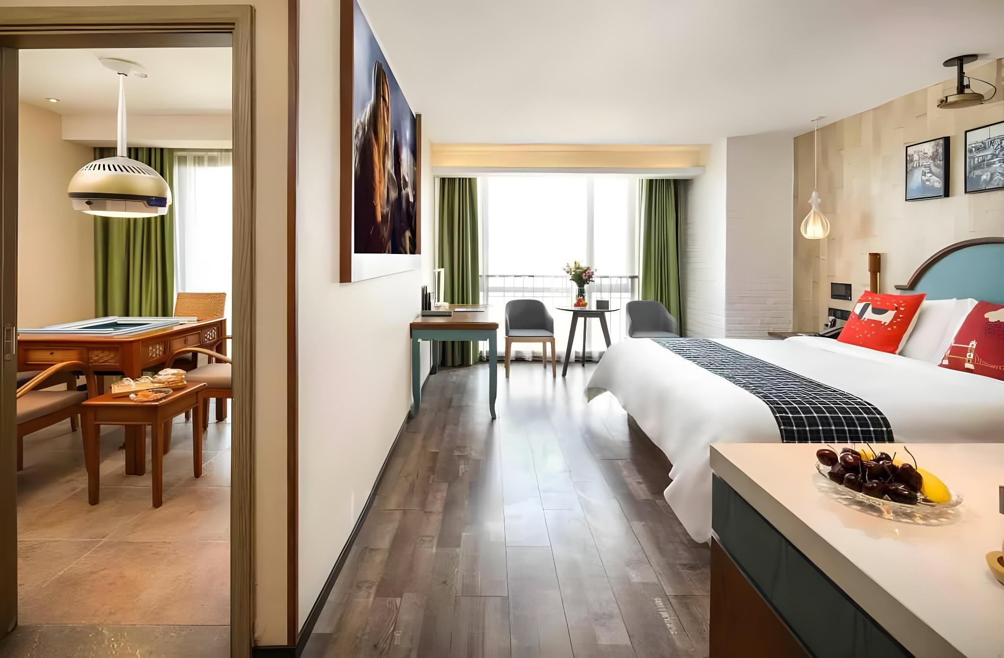 New Neuschwanstein Cinema Mahjong Suite