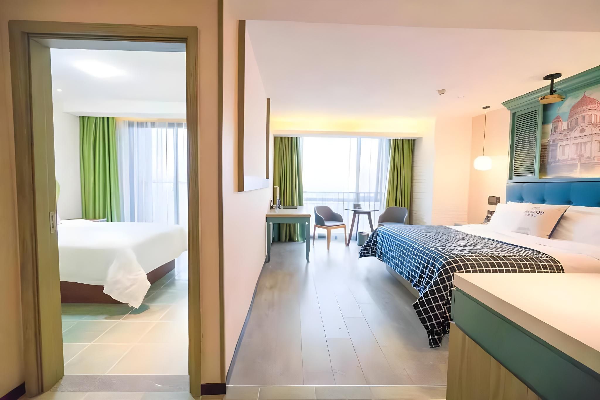 New Prague Cinema Family Two Bedrooms Room