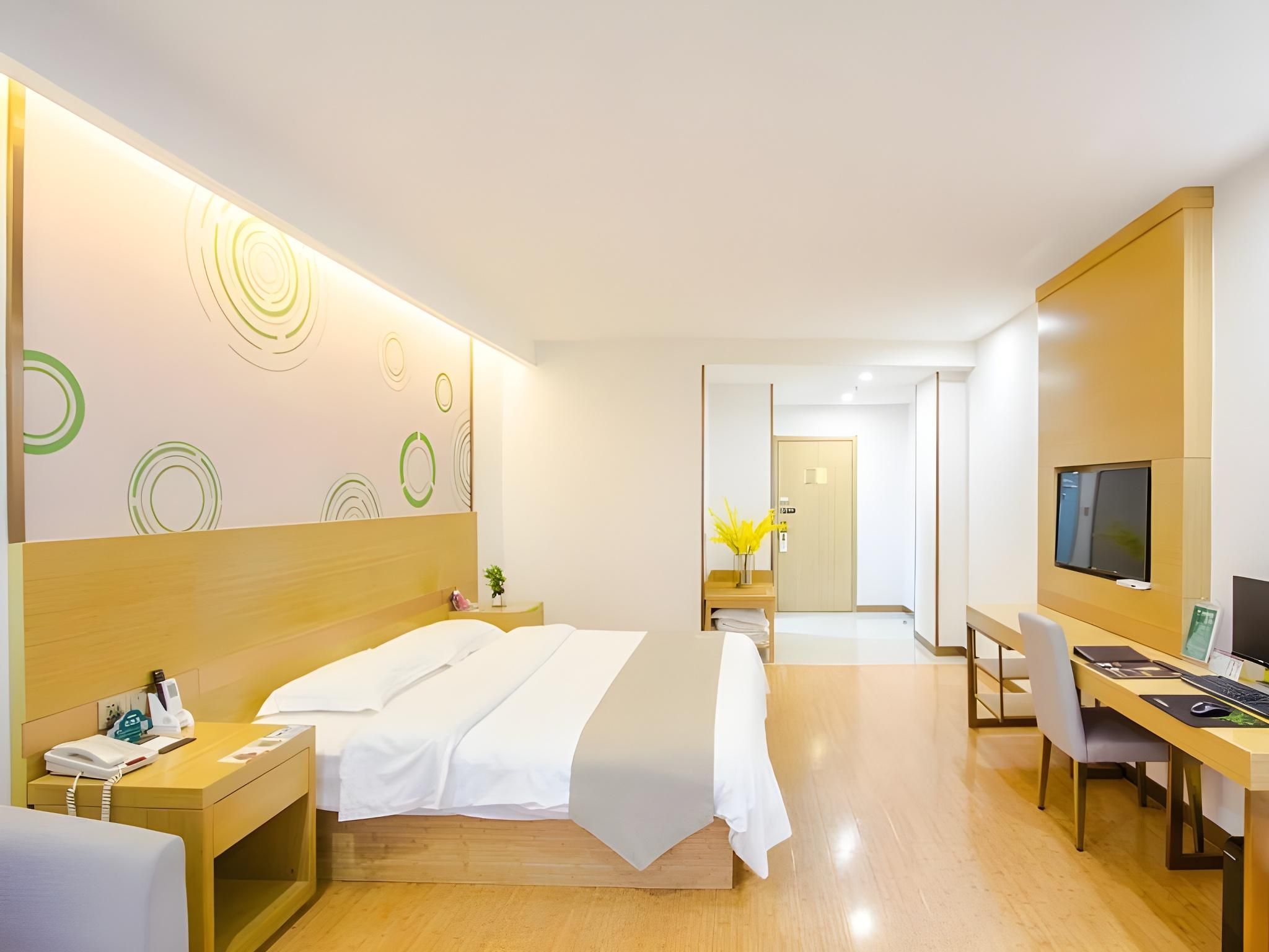 GTI - Business 1 Bed, Zero Pressure
