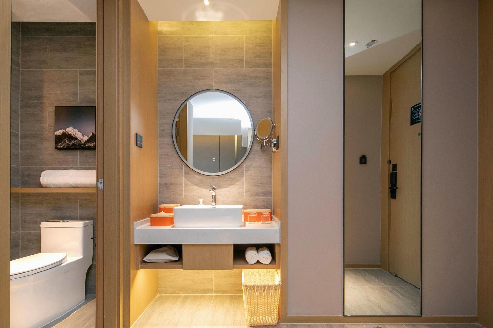 Atour Hotel Jiashan Dazhong Plaza Superior Double Room 3