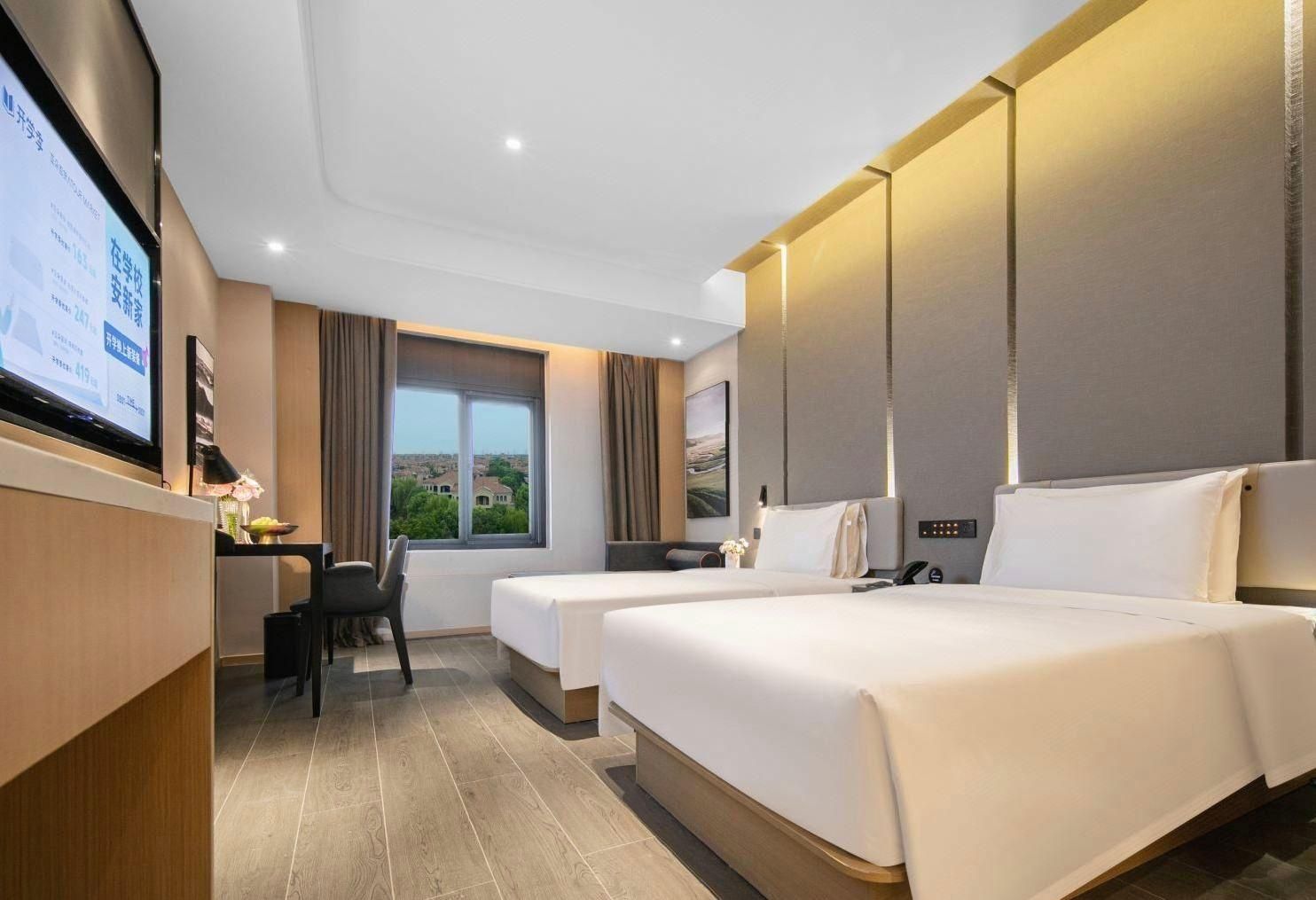 Twin Executive Room