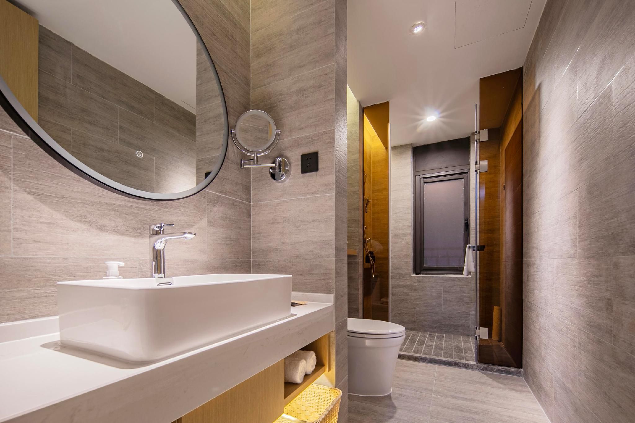 Atour - JIMU Twin Room