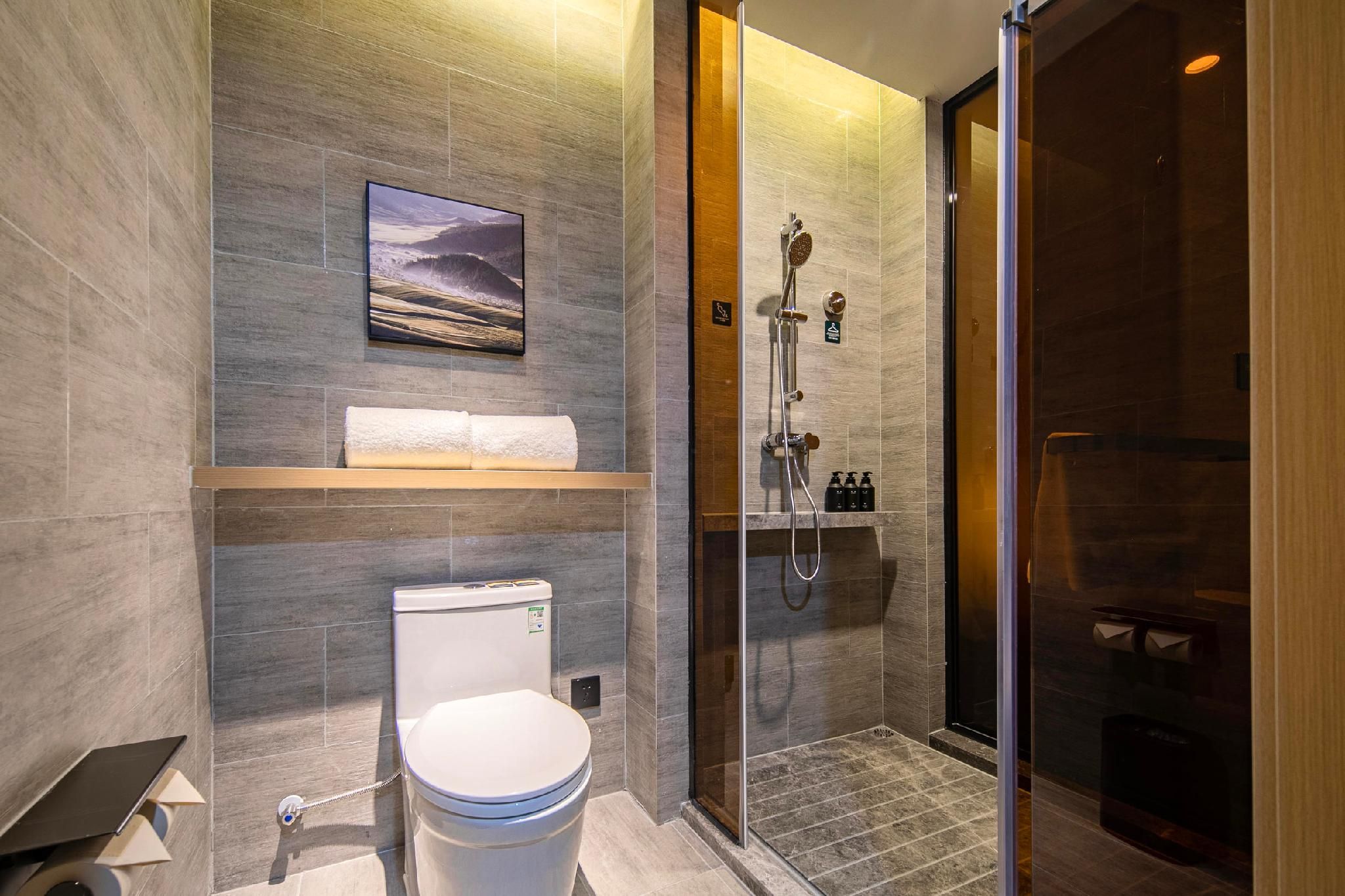 Atour - JIMU Queen Room