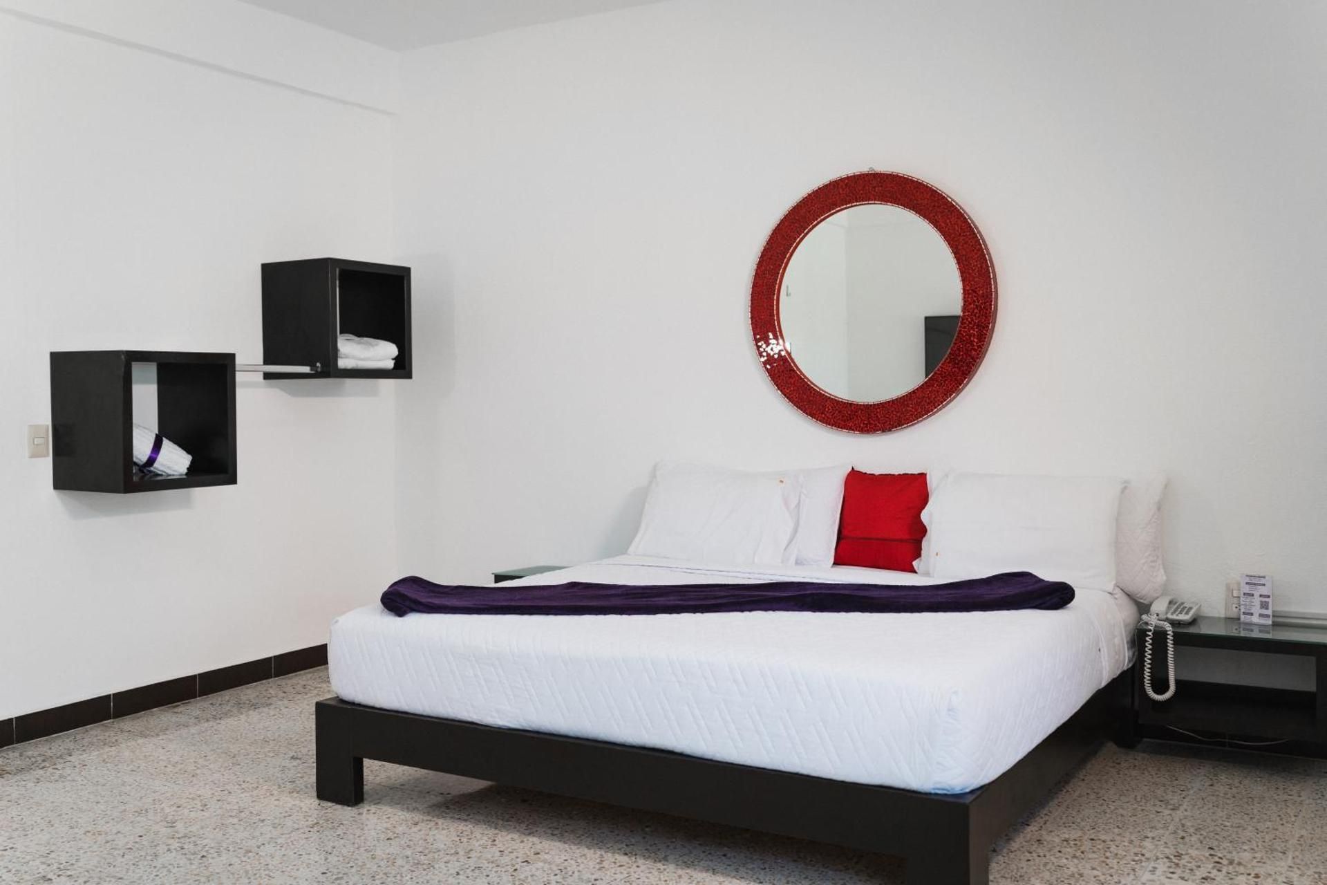 King Room with Spa Bath
