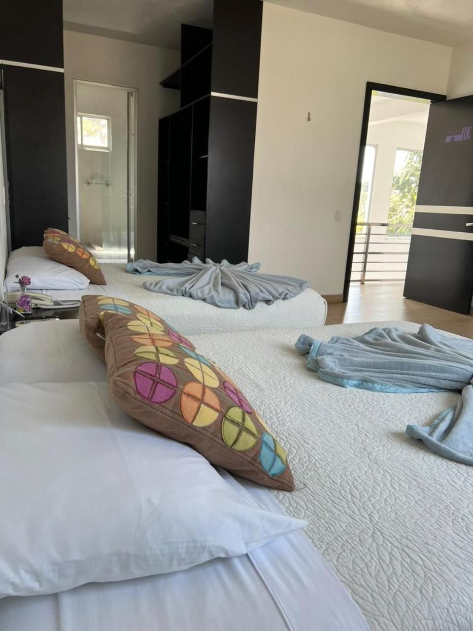 Deluxe Queen Room with Two Queen Beds