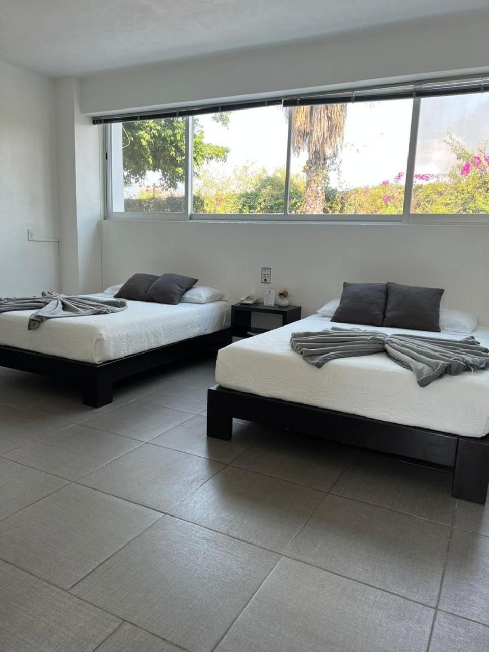 Deluxe Queen Room with Two Queen Beds