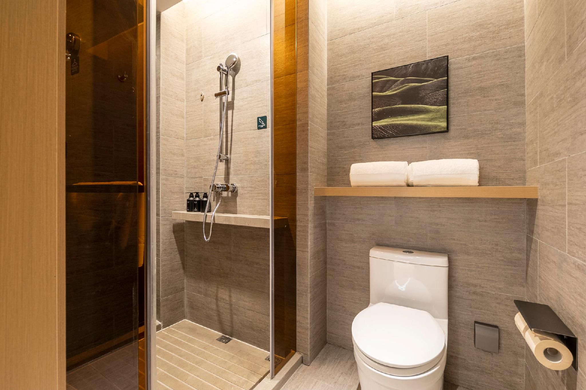 Atour - JIMU Queen Room