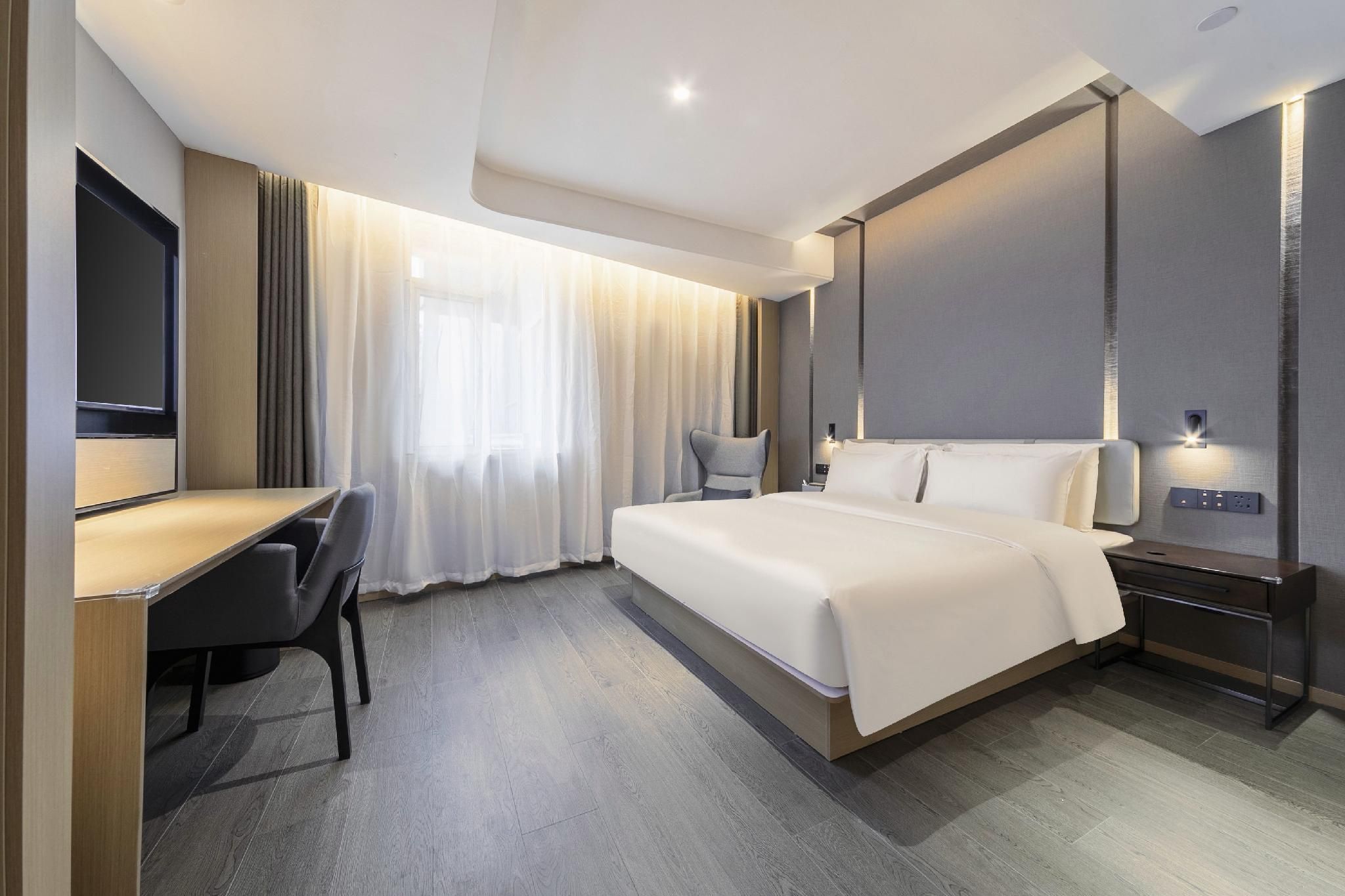 Executive room, Guest room, 1 Queen