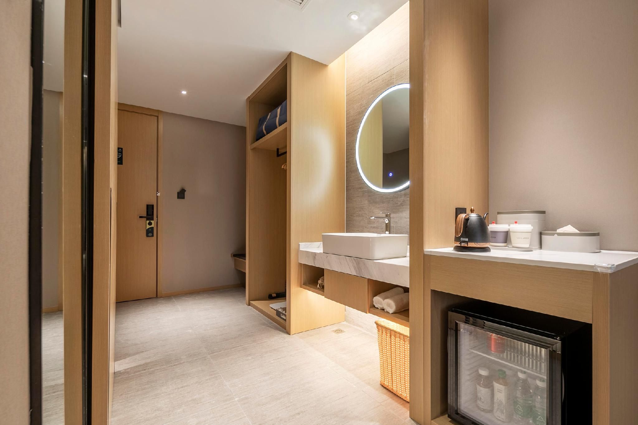 Atour - JIMU Queen Room