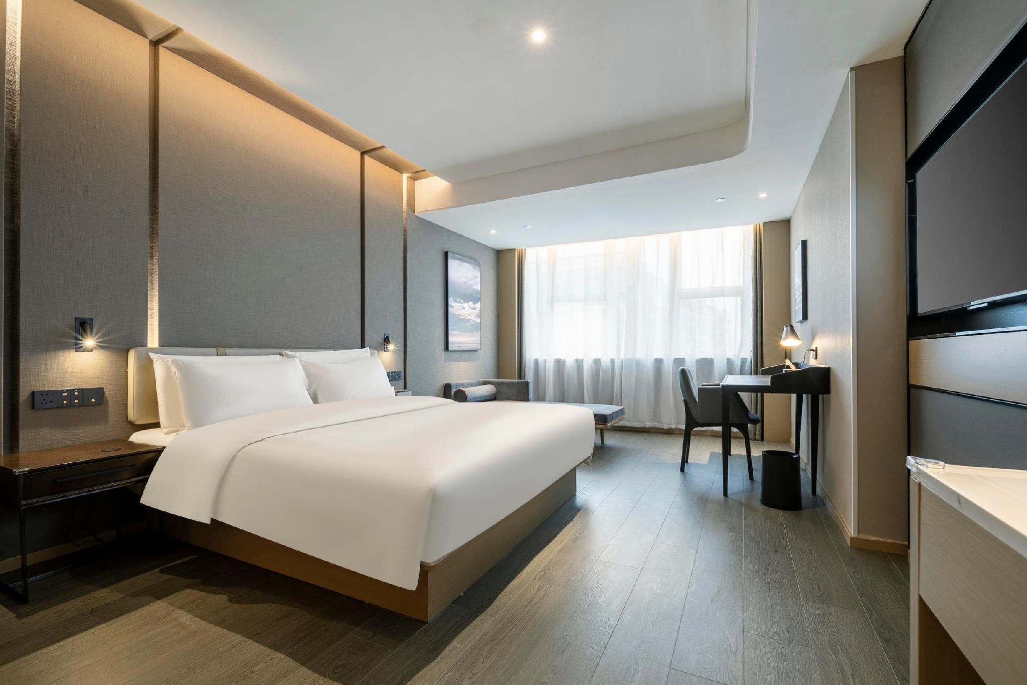 Atour - JIMU Queen Room