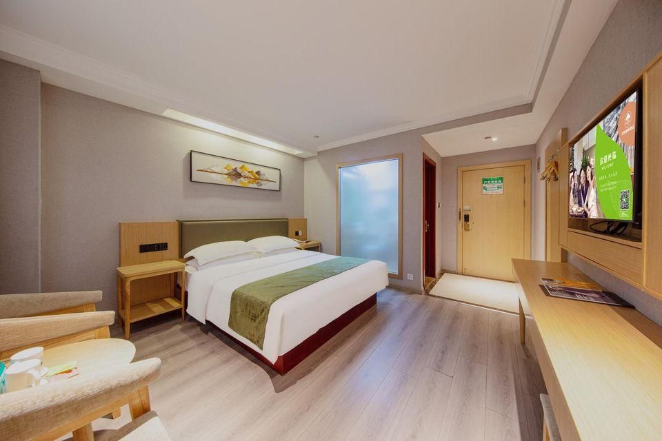 GTR - Guest Room with One 1.8M Bed