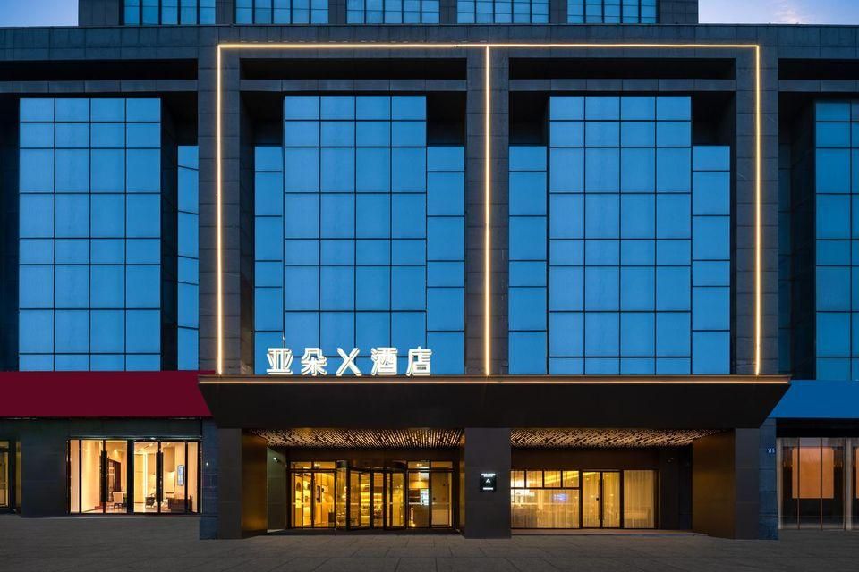 Atour X Hotel Jiaxing Zhongguancun Zhongshan West Road