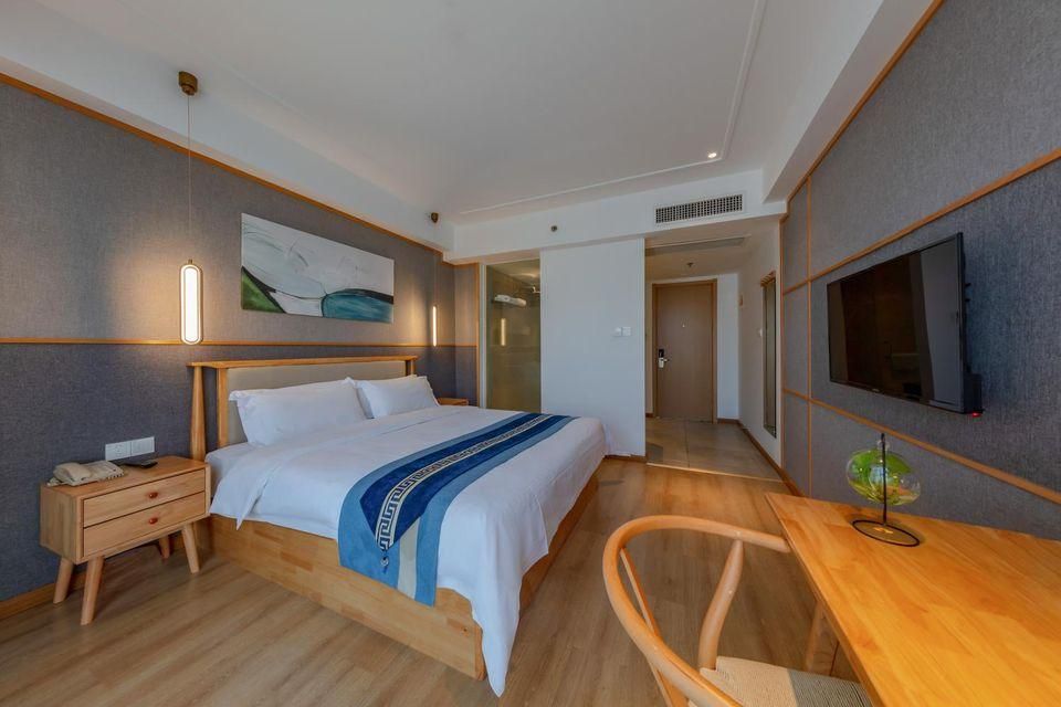 GTI - 1 Bed Guest Room, Electronic Sports