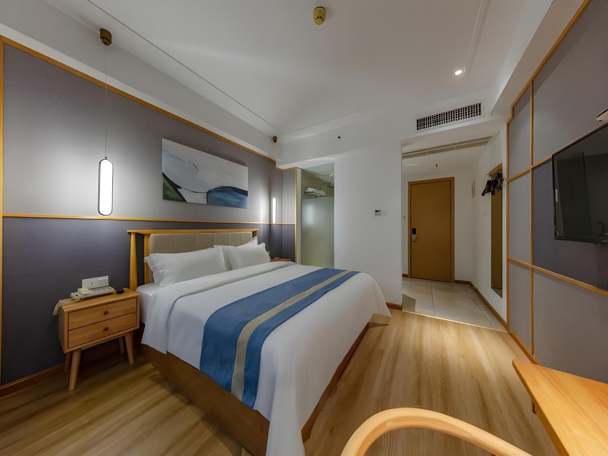 GTI - Oriental 1 Bed Room Without Window