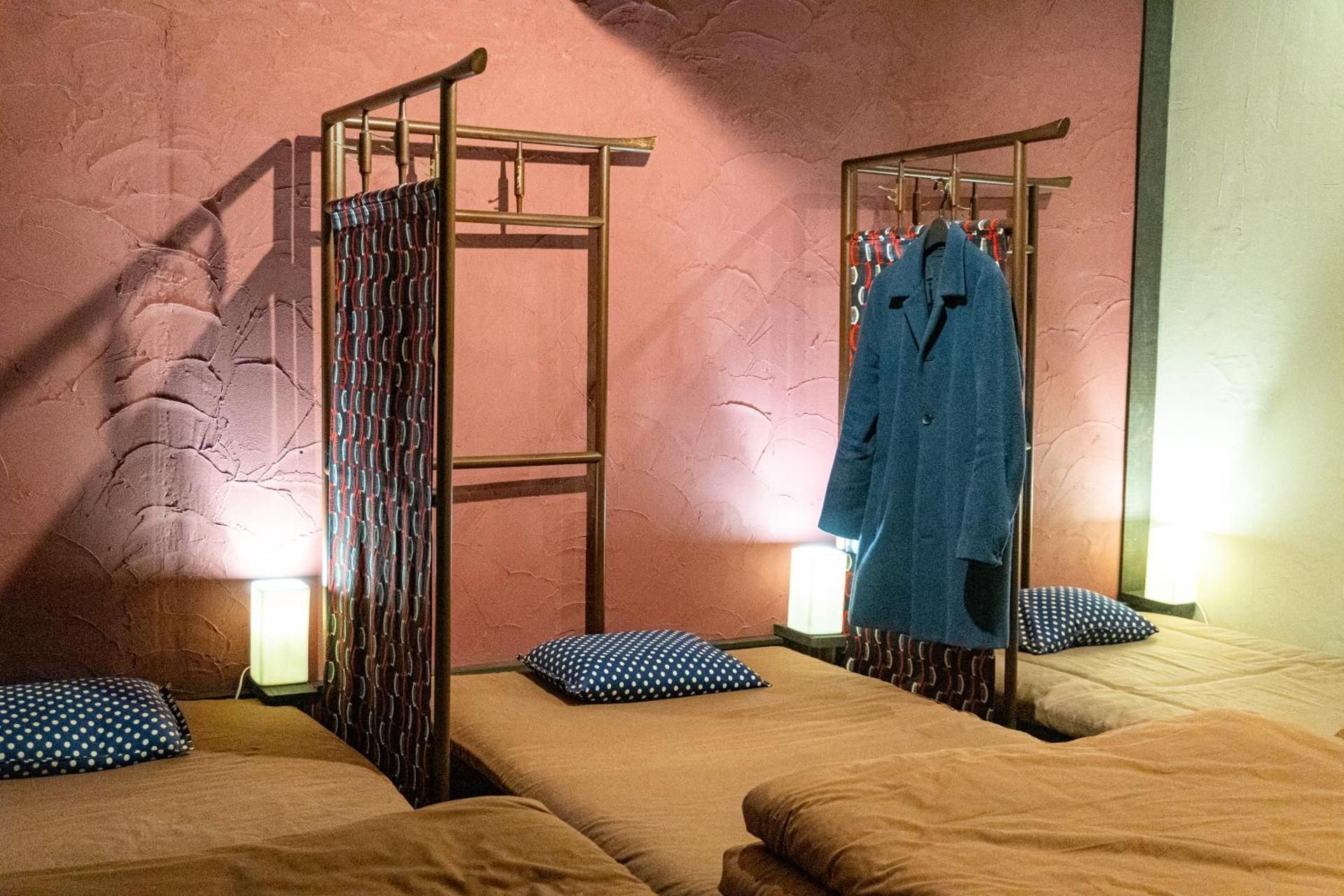 Economy Triple Room with Shared Bathroom