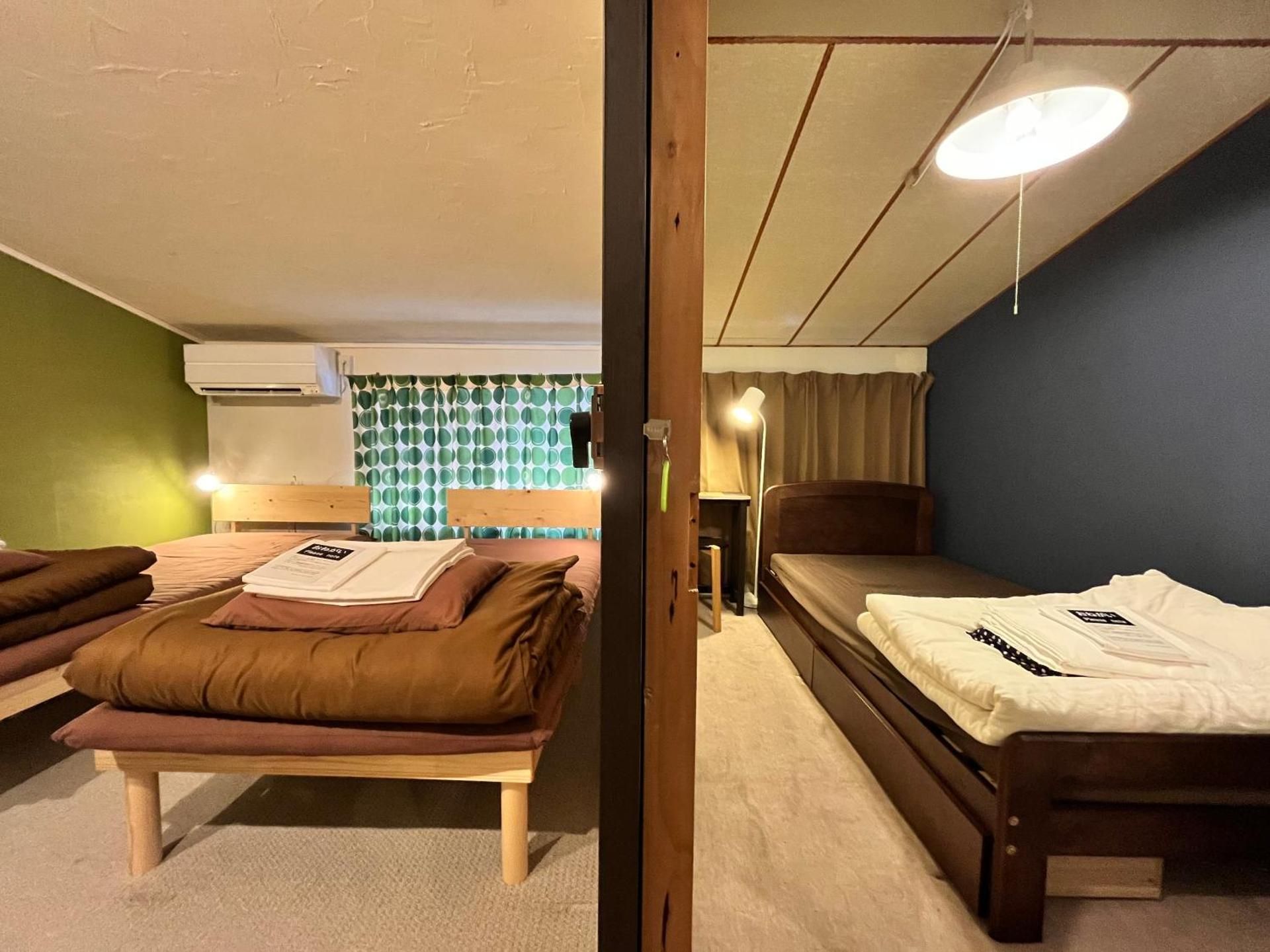 Economy Twin Room