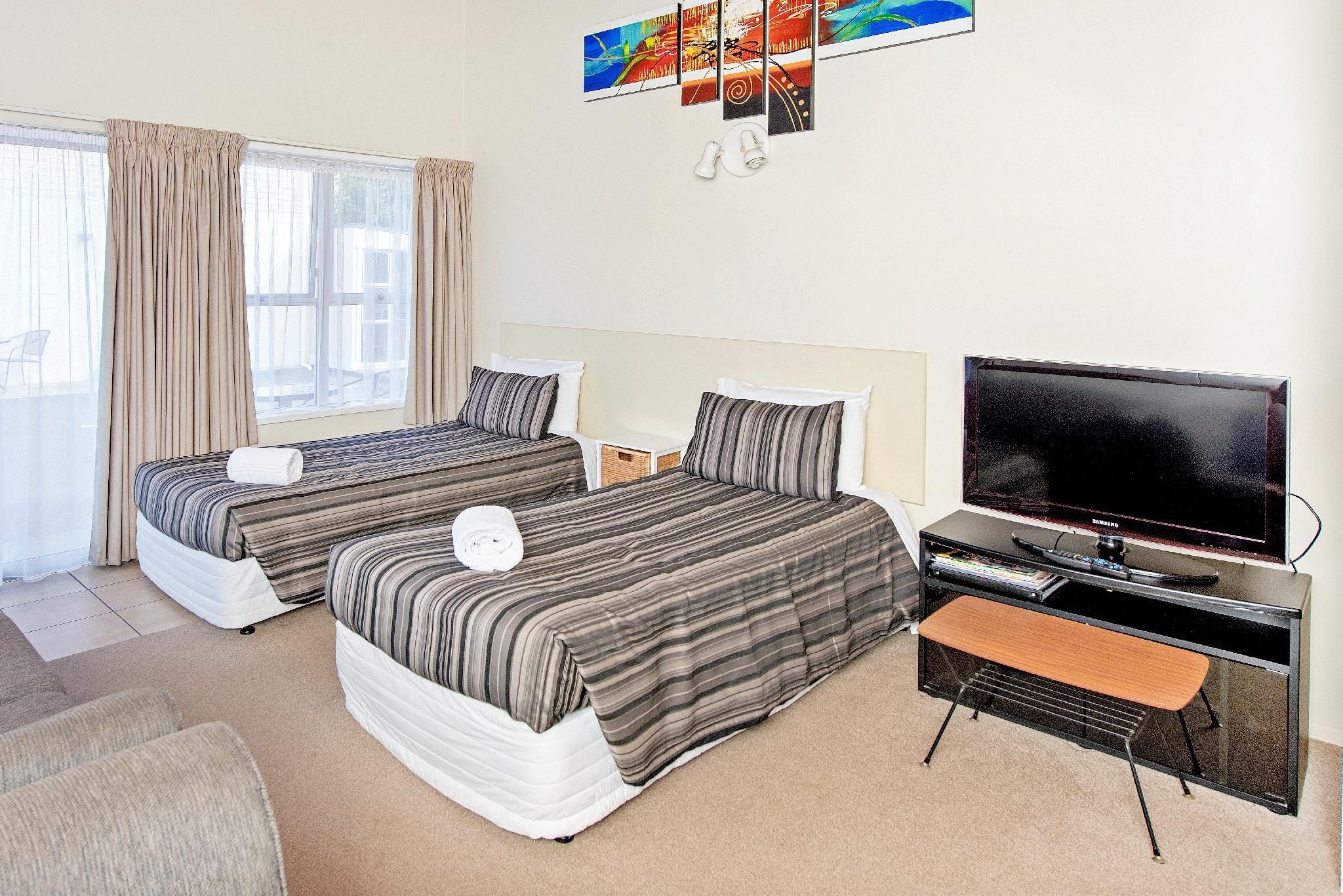 2-Bedroom Unit