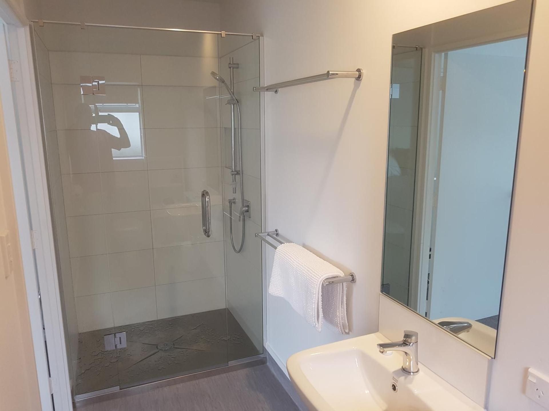Double or Twin Room with Bathroom