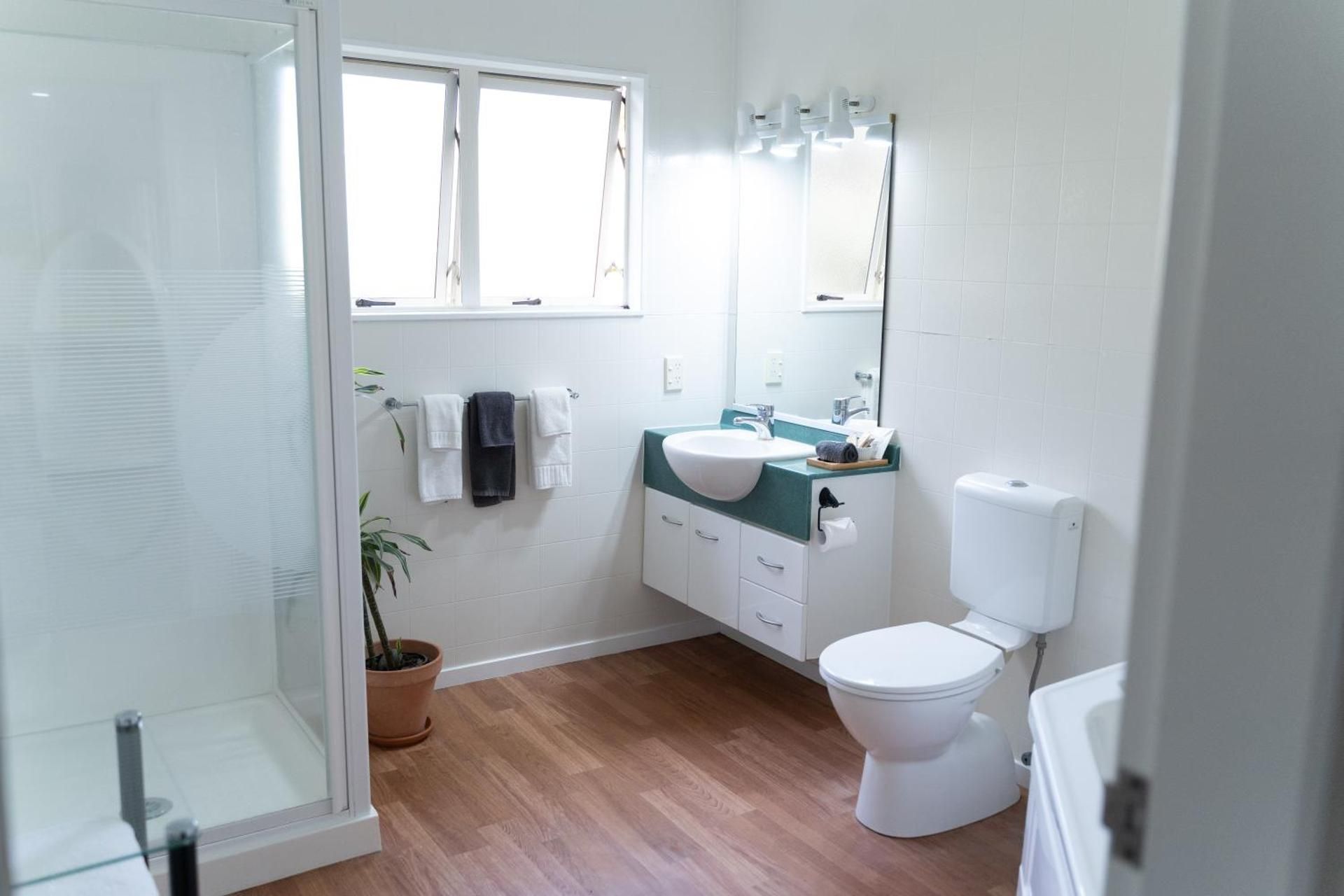  Two-Bedroom Family Apartment 