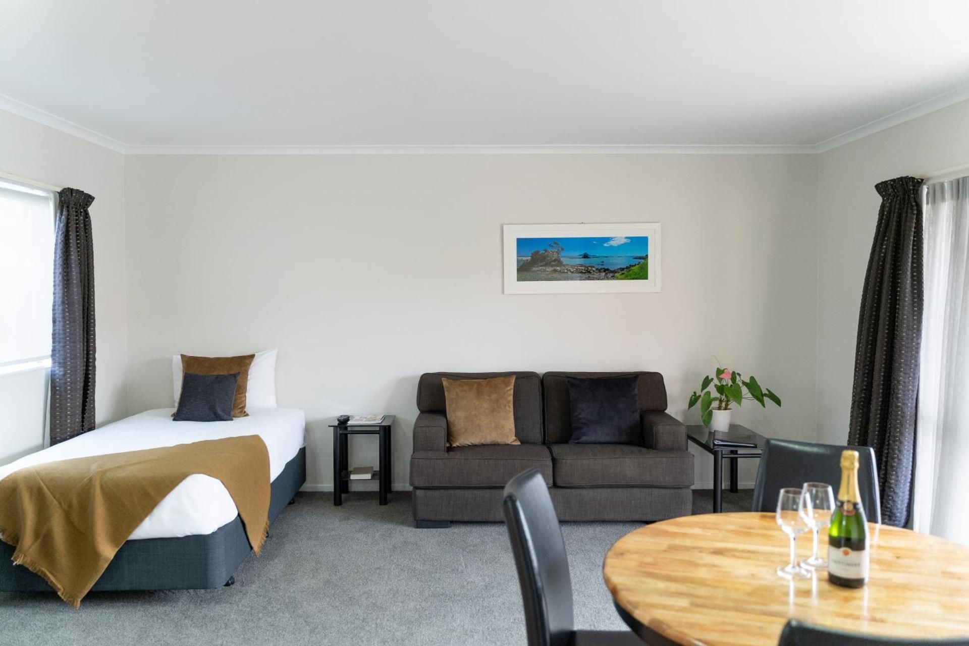Executive One Bedroom Suite