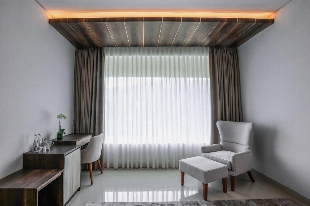 Deluxe Twin Rooms