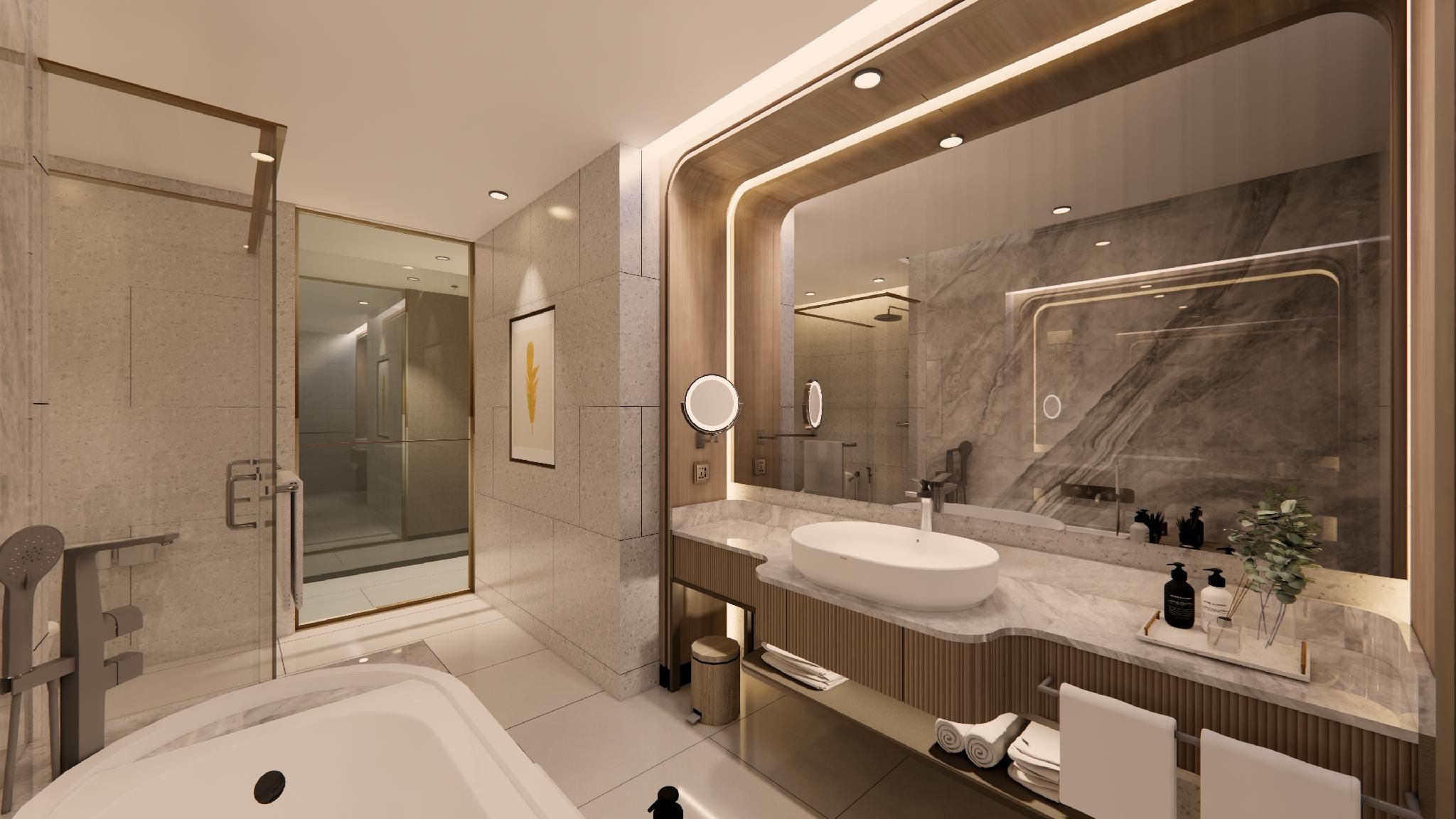 1 King Suite City View