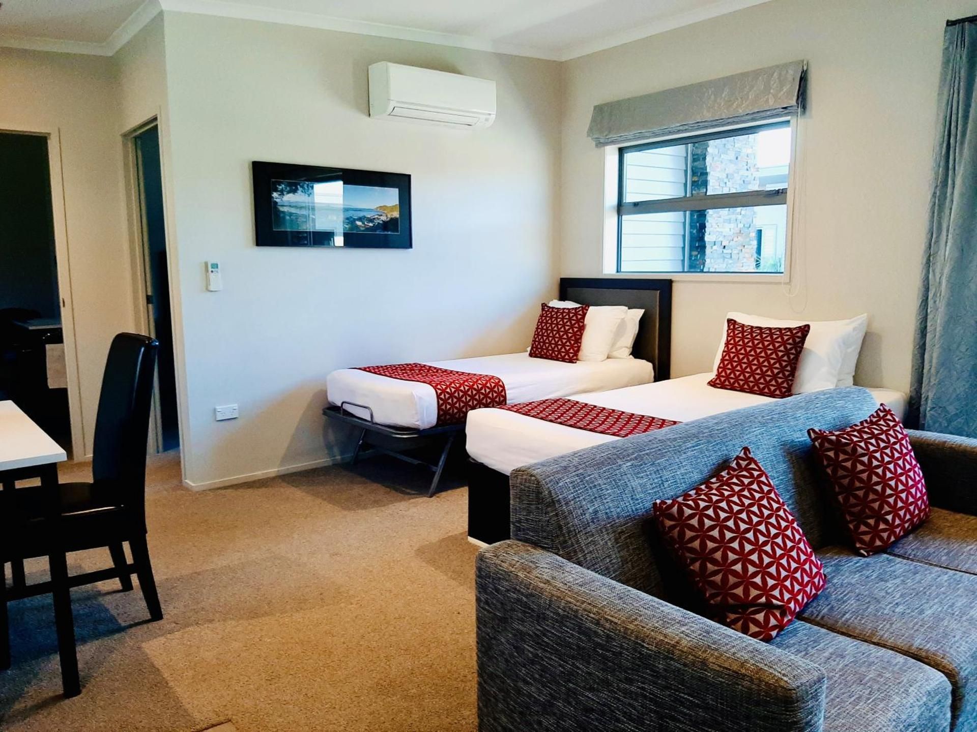 One-Bedroom Apartment with Spa Bath