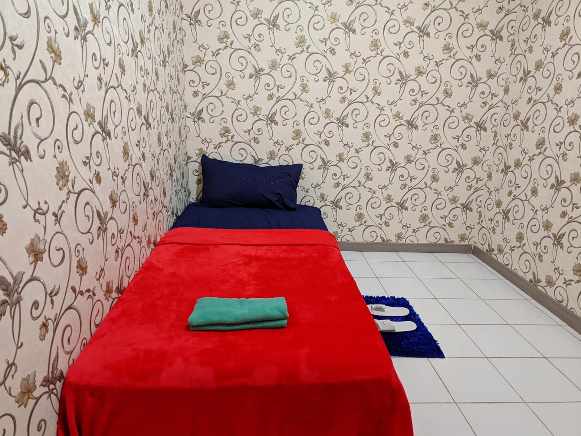 Budget Single Room
