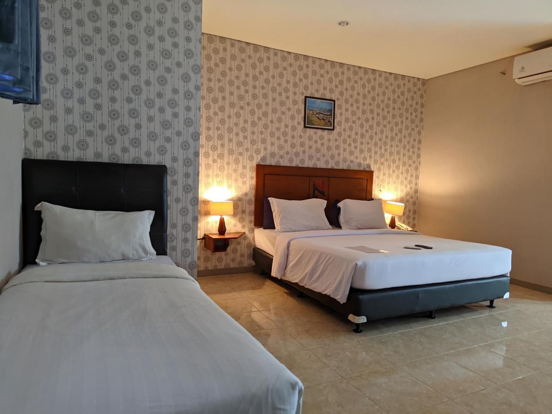 Superior Triple Room