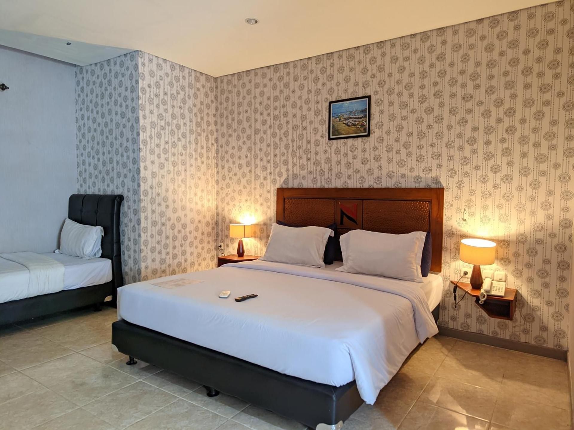 Superior Triple Room