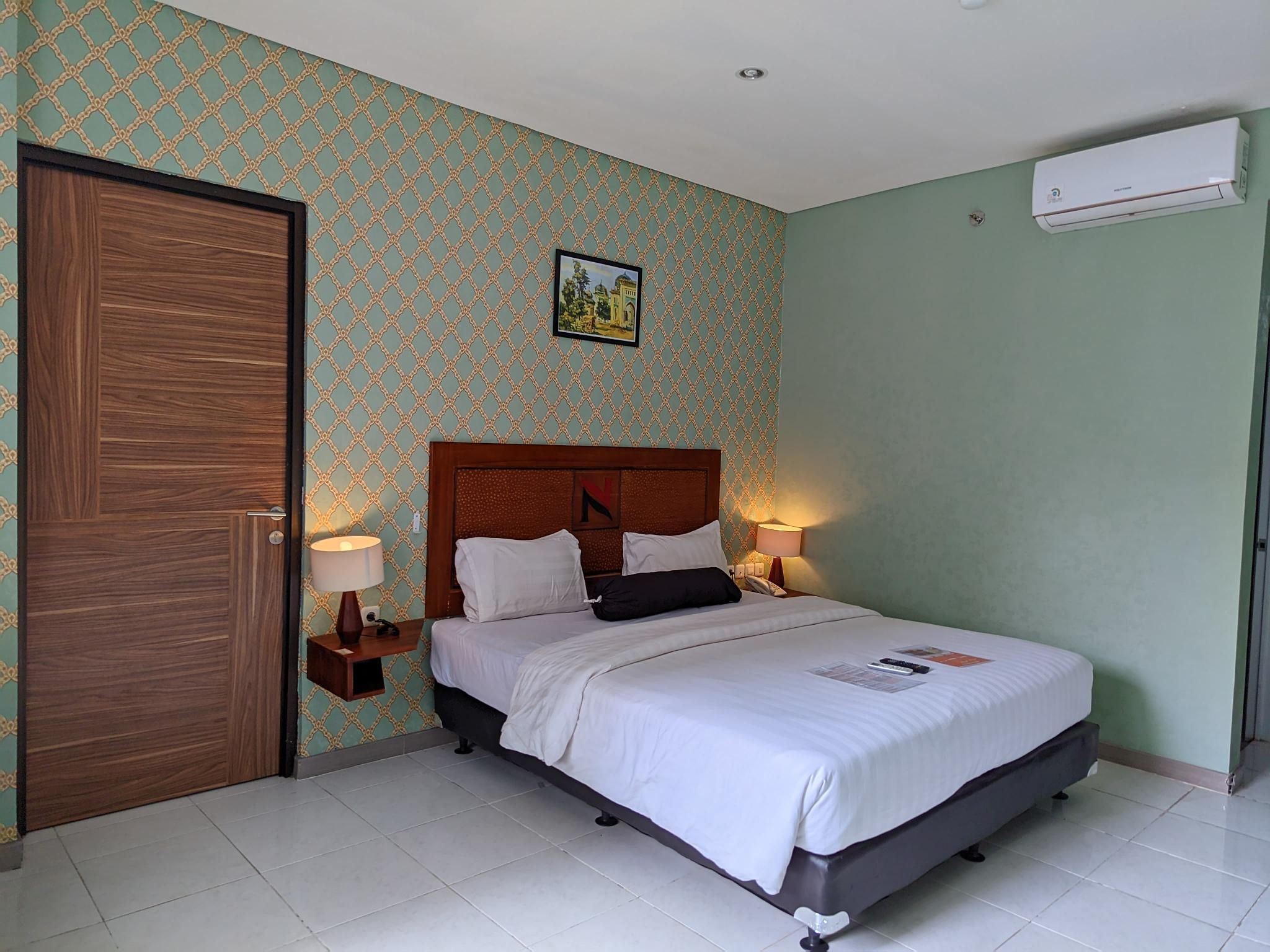 Superior Pool View Queen or Twin Room