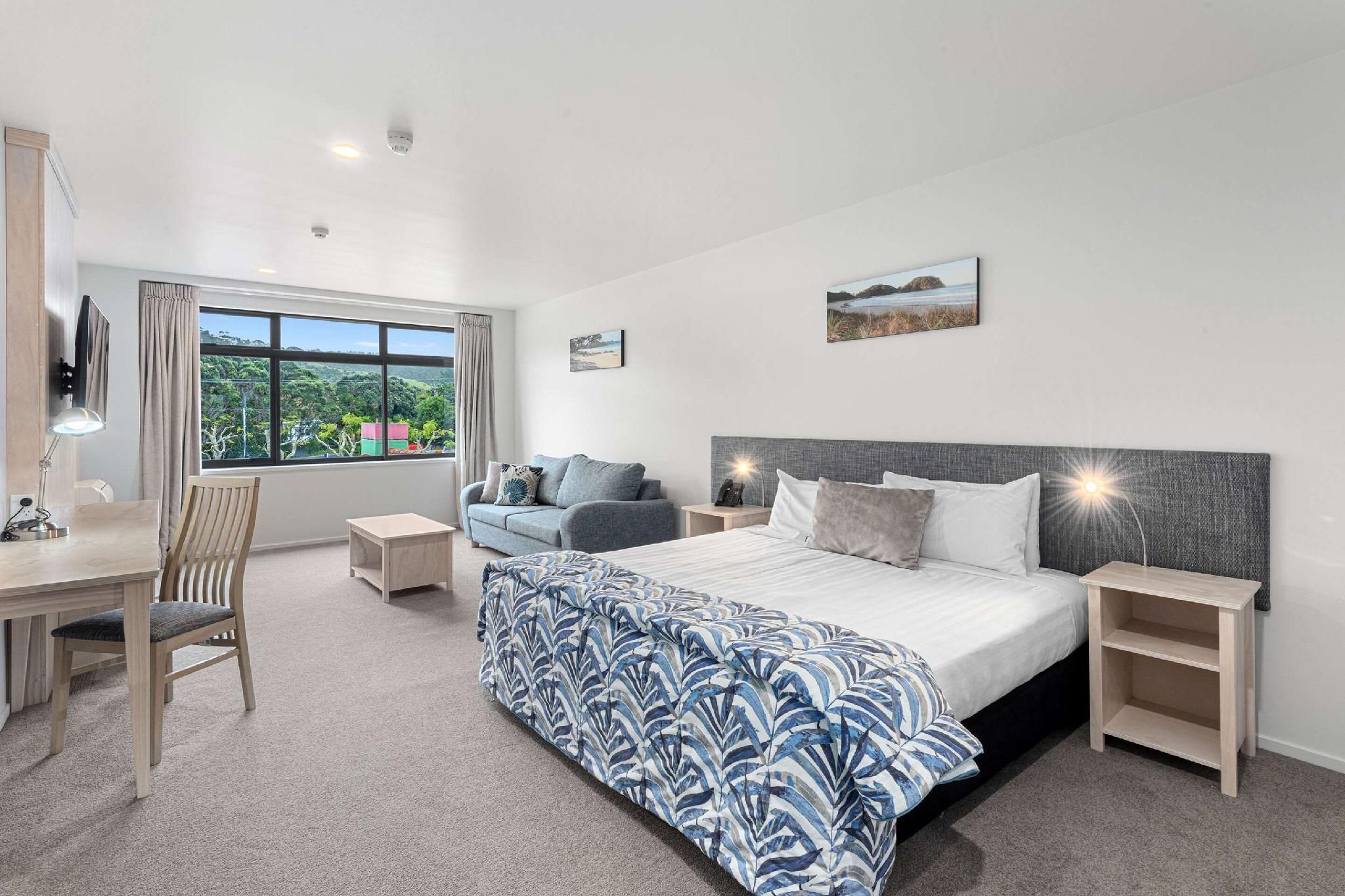 Standard 1 King bed Non Smoking