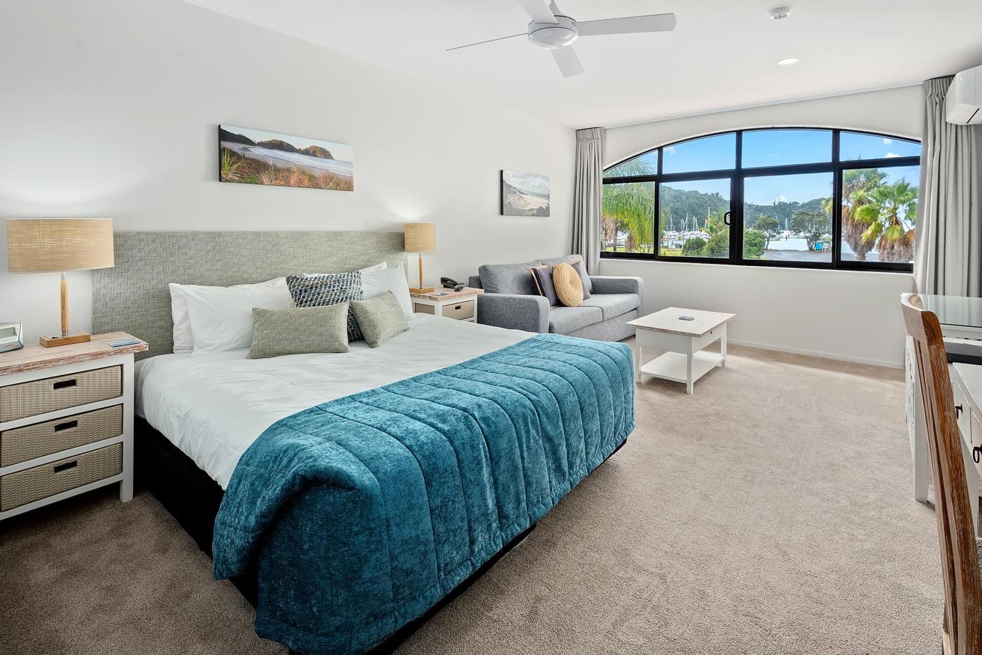 Deluxe Marina View Room