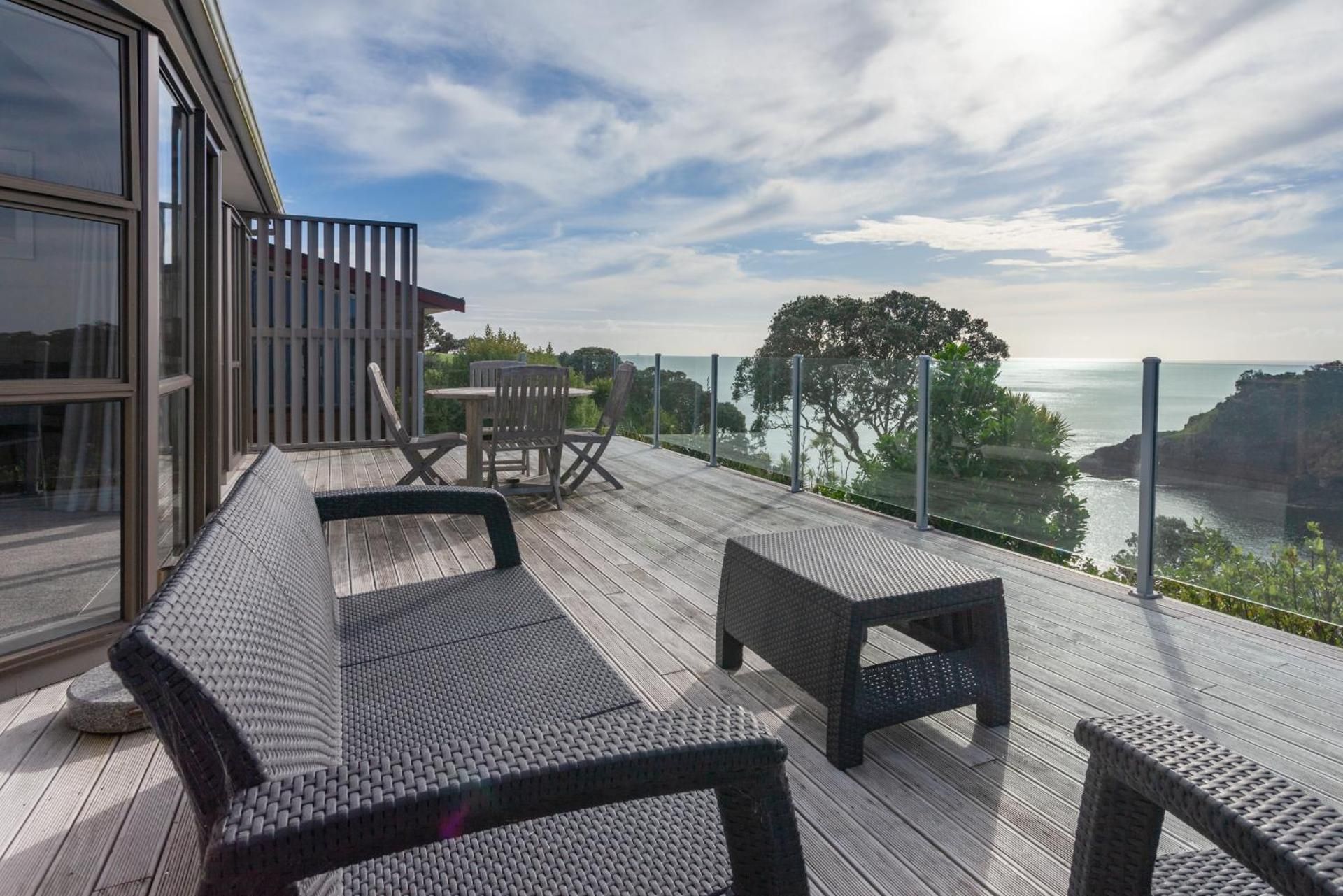 2-Bedroom Premier Ocean View Apartment