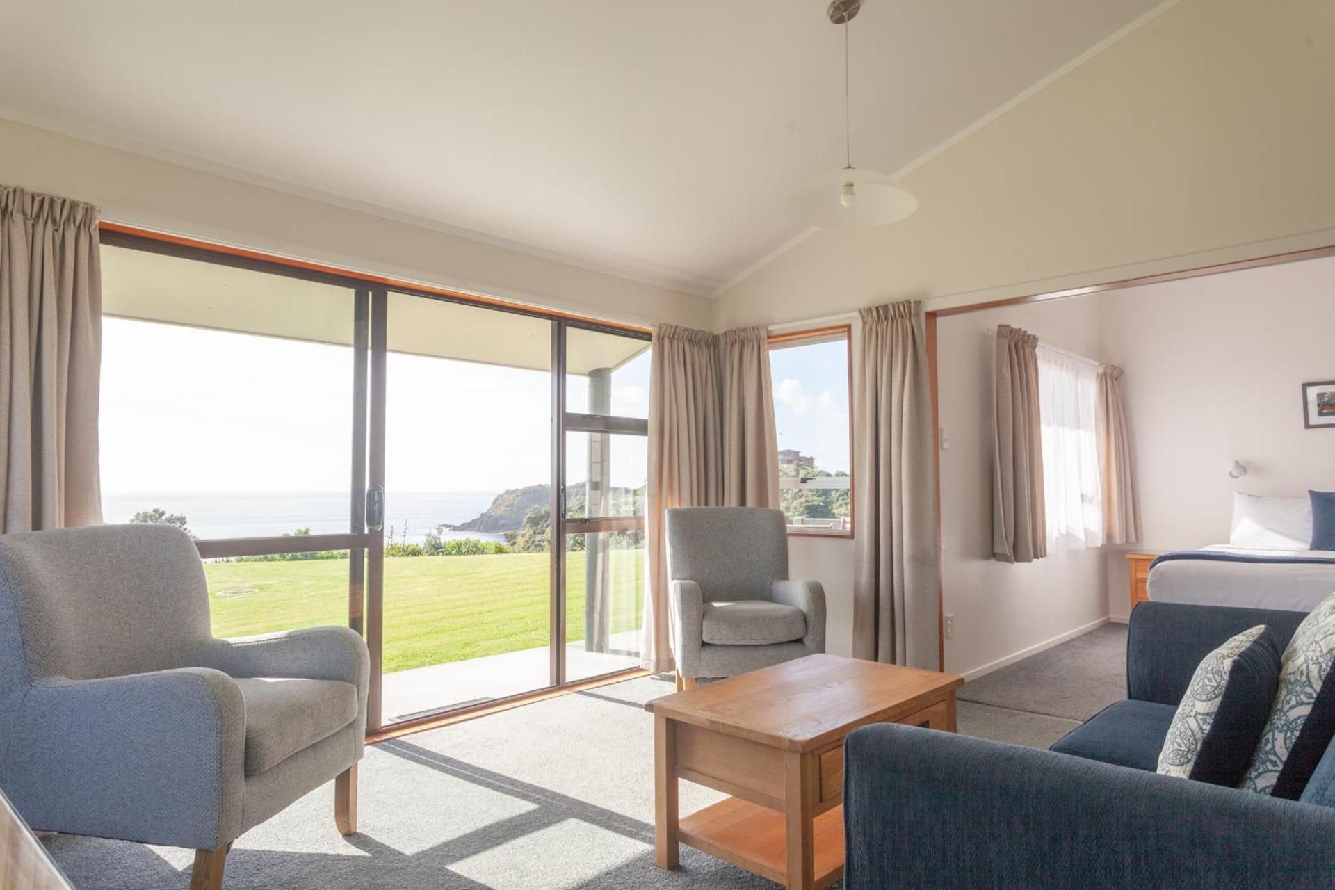 2-Bedroom Premier Ocean View Apartment