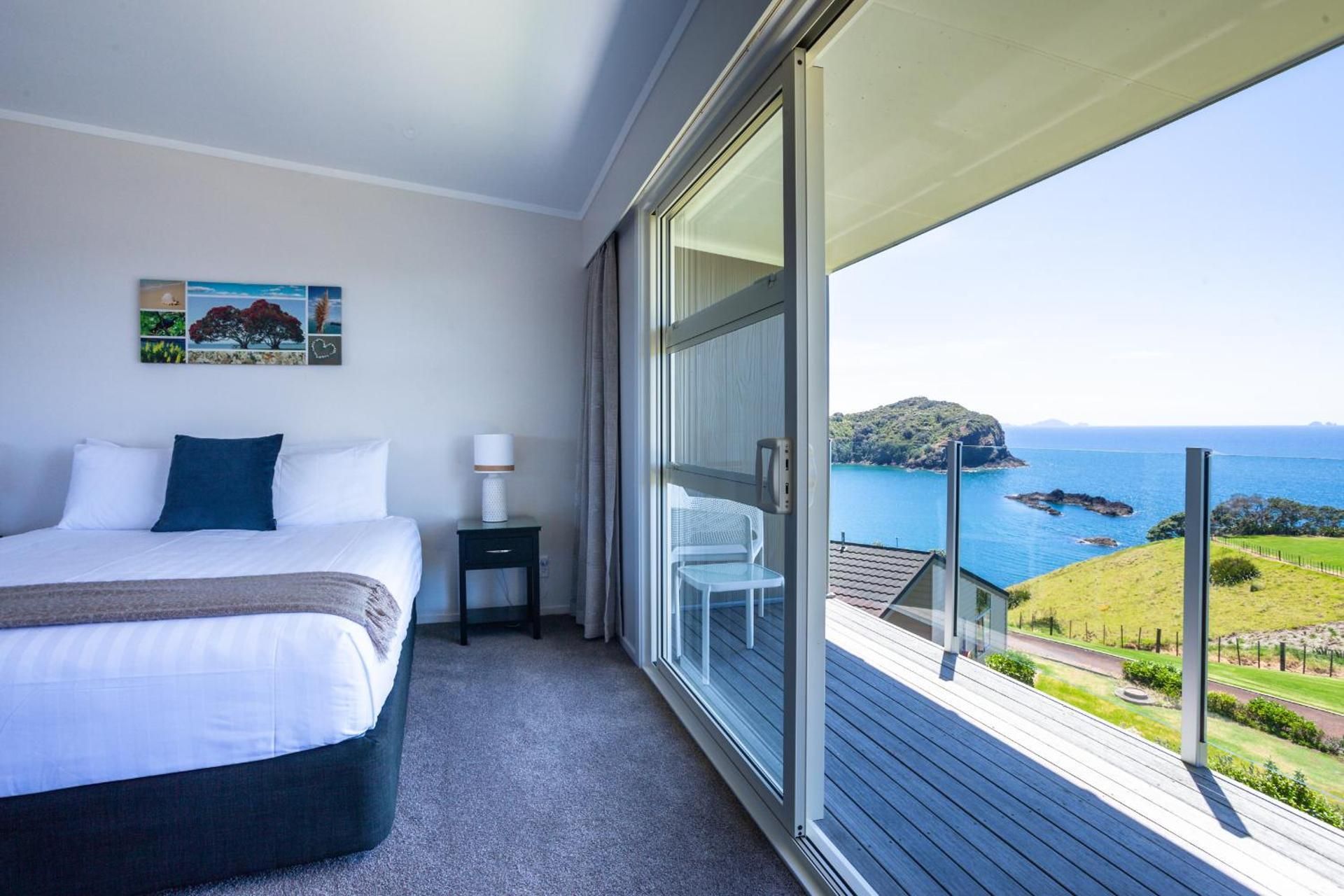 1 Bedroom Ocean View