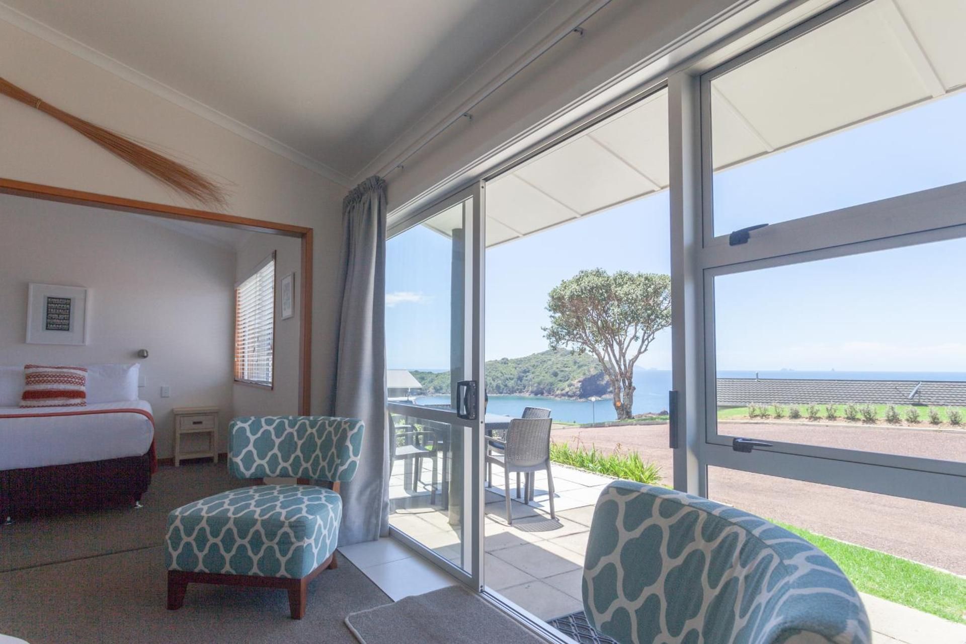 2-Bedroom Deluxe Ocean View Apartment