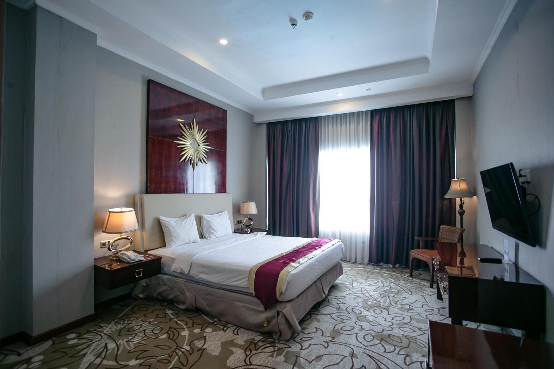 Grand Deluxe Double