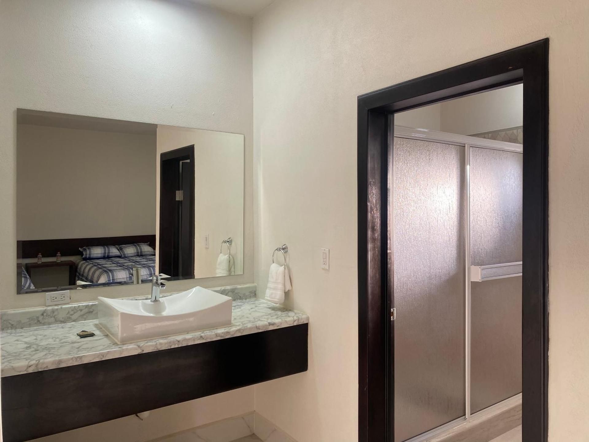 Large Double Room