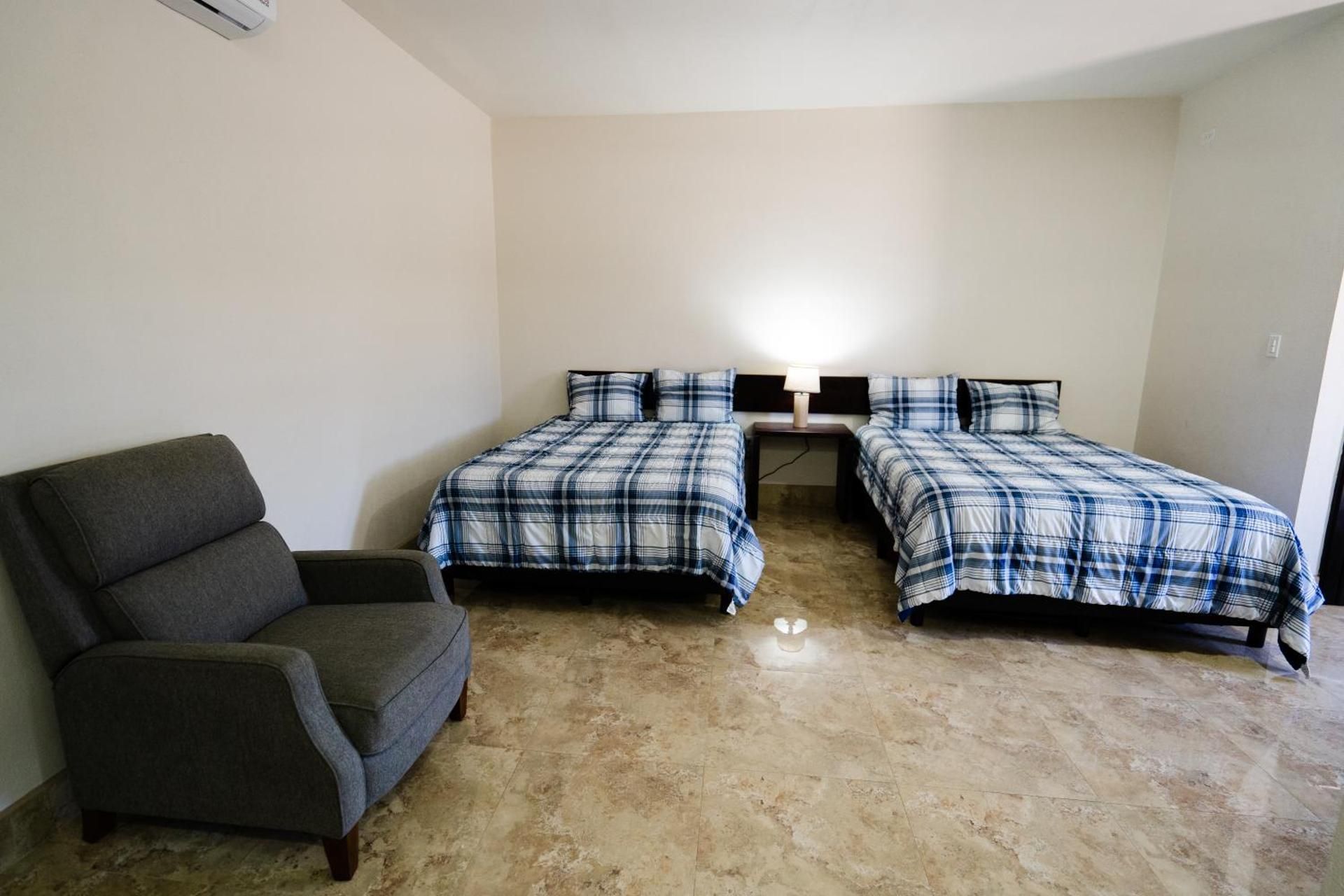 Large Double Room