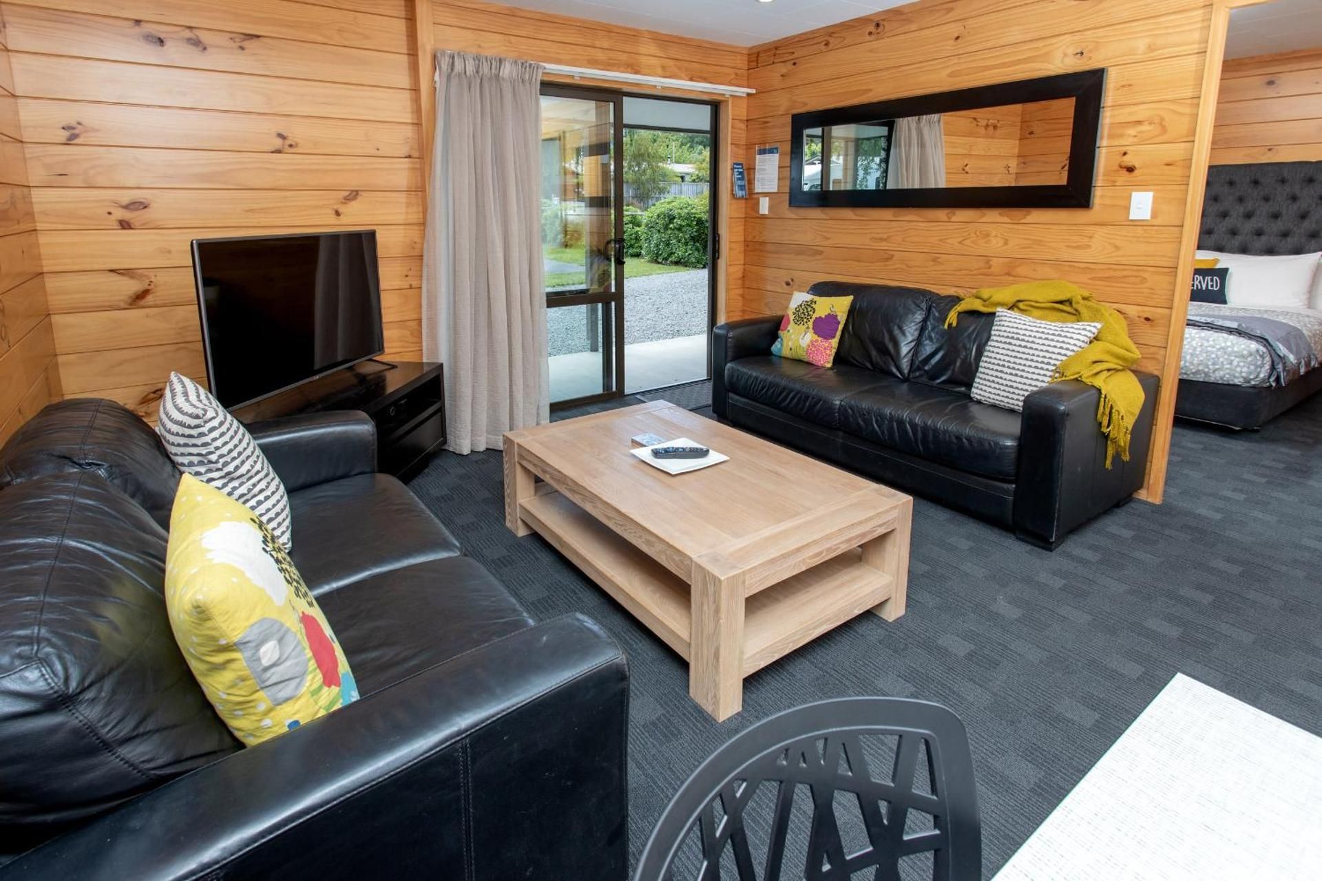 Deluxe Two-Bedroom
