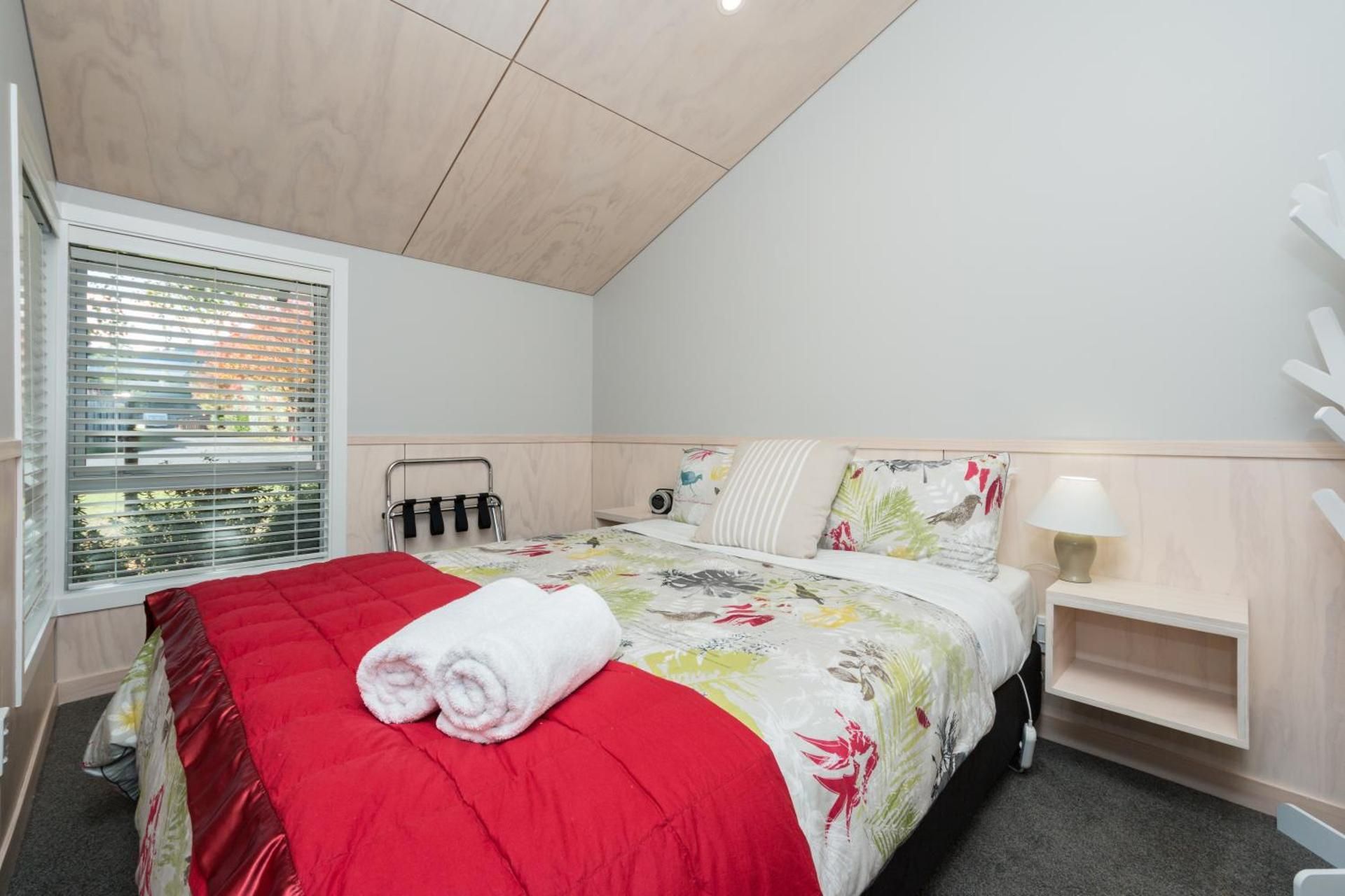 Two-Bedroom Cottage (4 Adults)