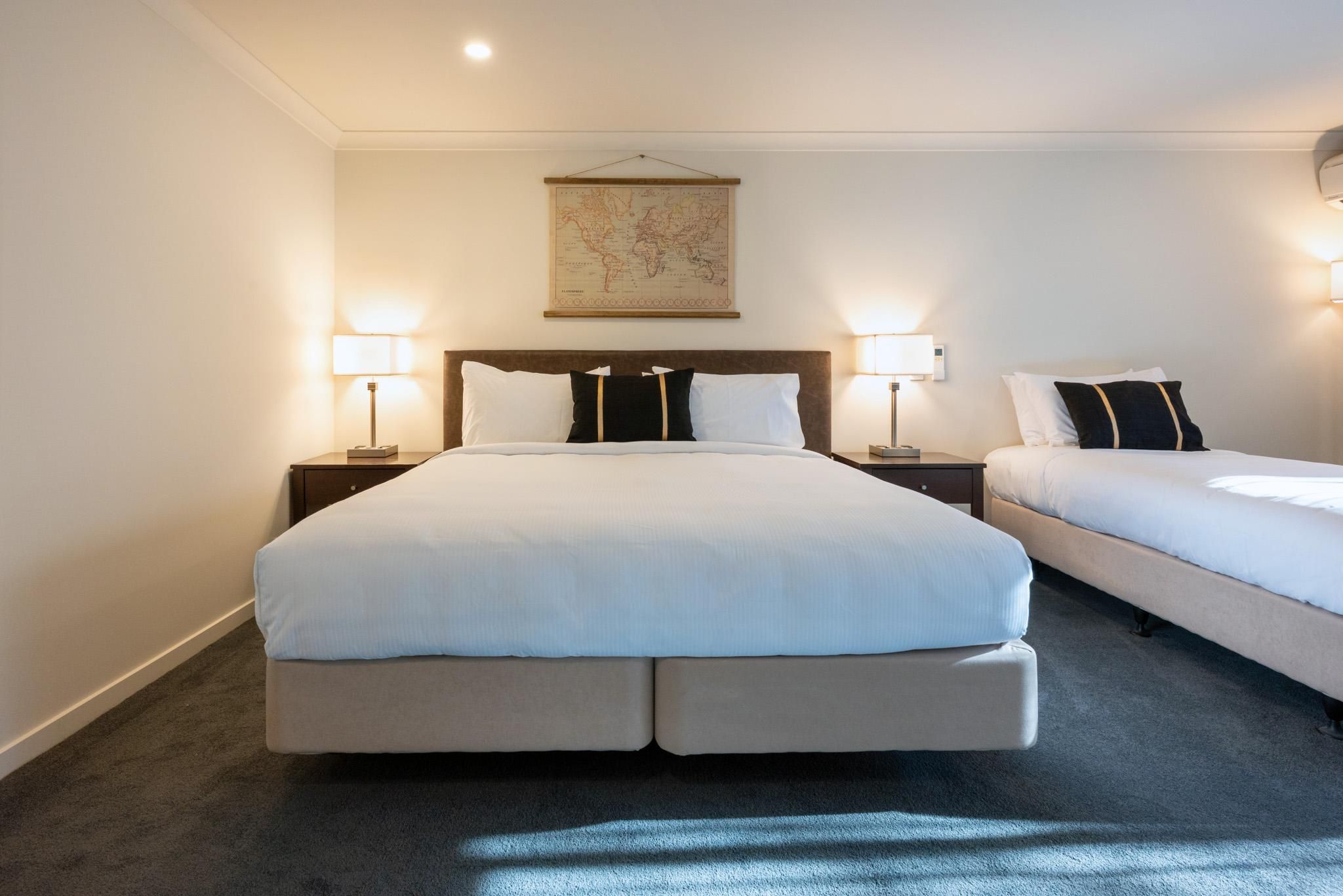 Twin Room - Disability Access