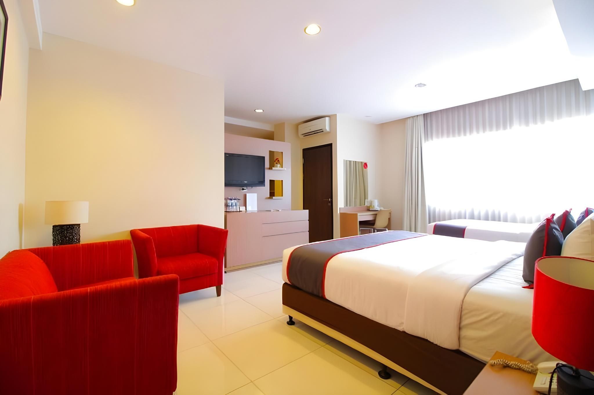 Standard Double Room - Non-Smoking