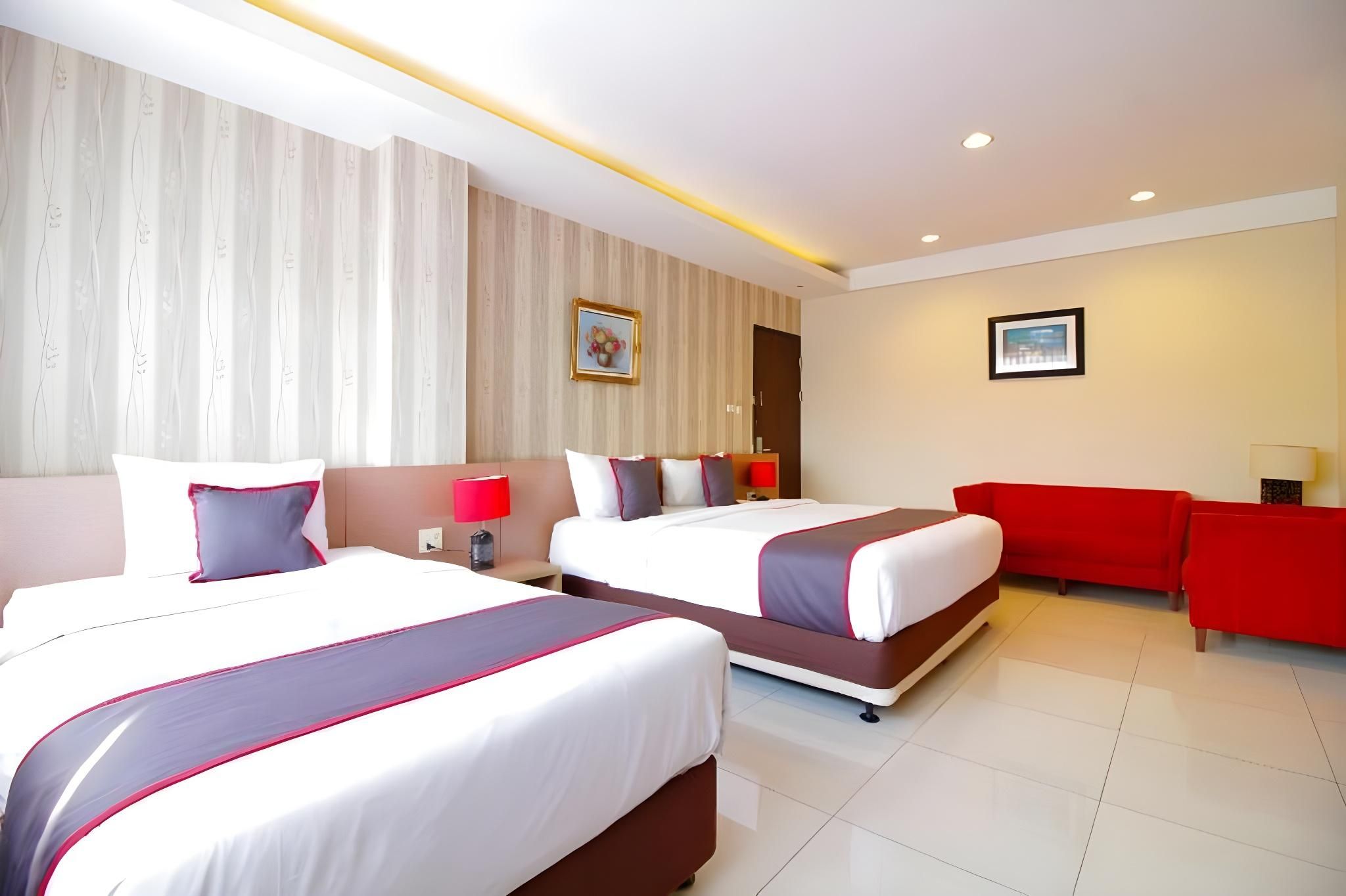 Standard Double Room - Non-Smoking