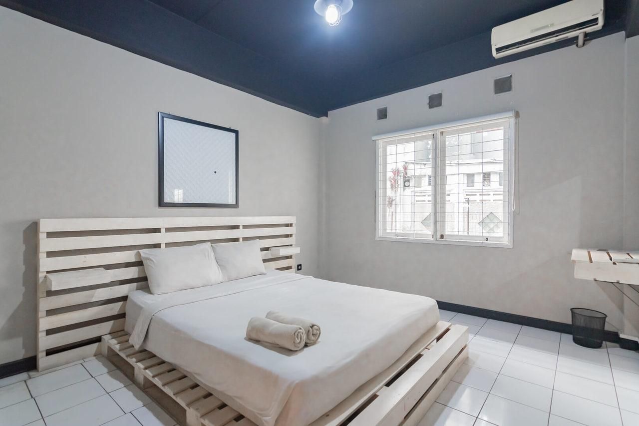 Economy Double Room