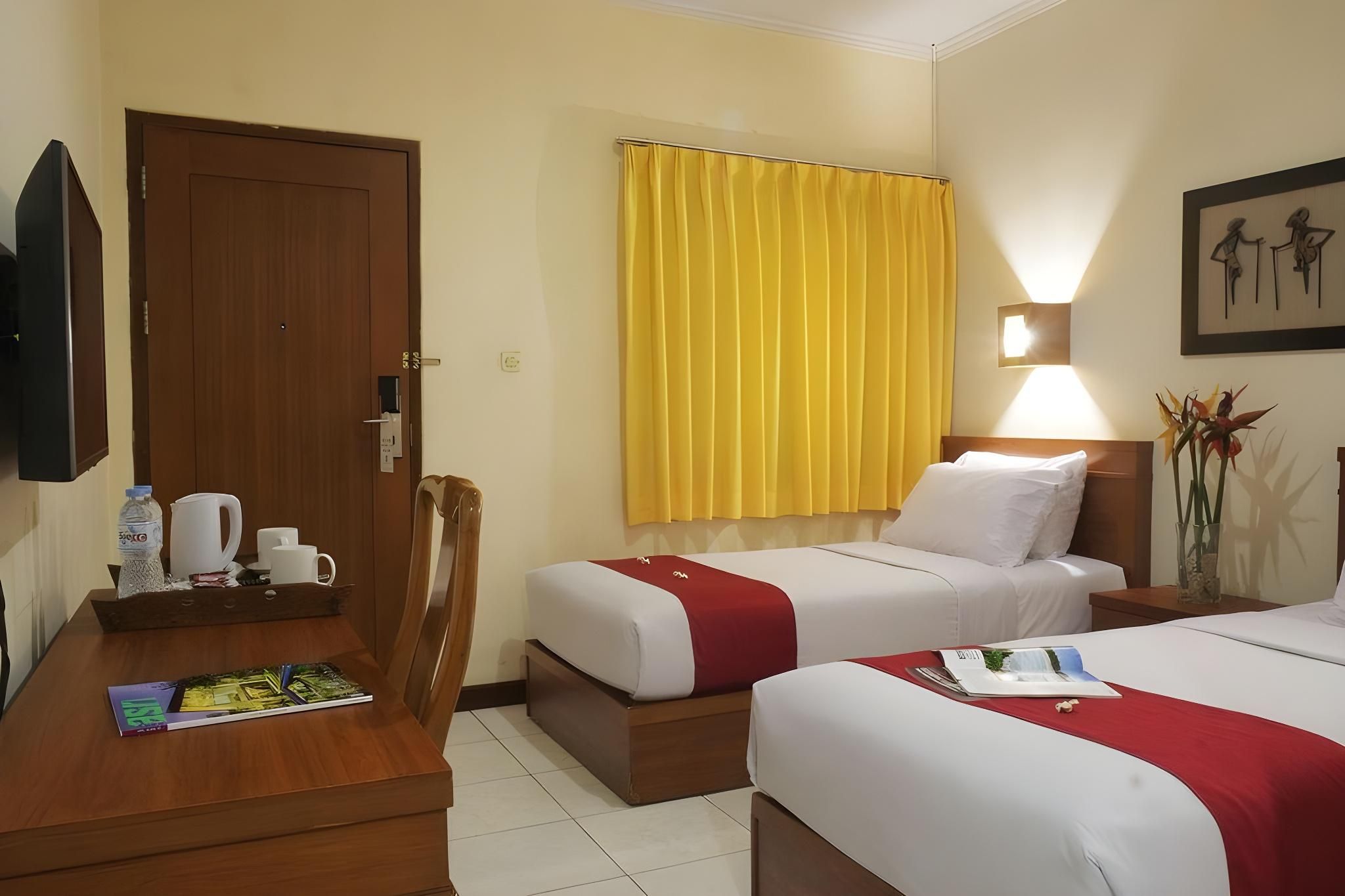 Standard Double or Twin Room - Room Only